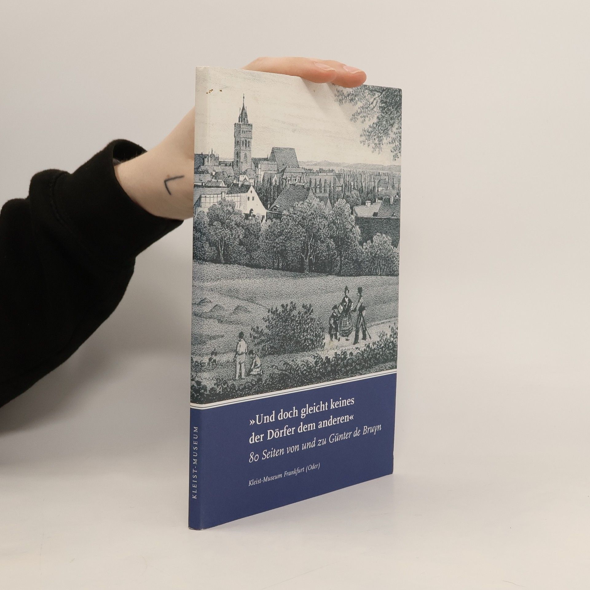 Und doch gleicht keines der Dörfer dem anderen