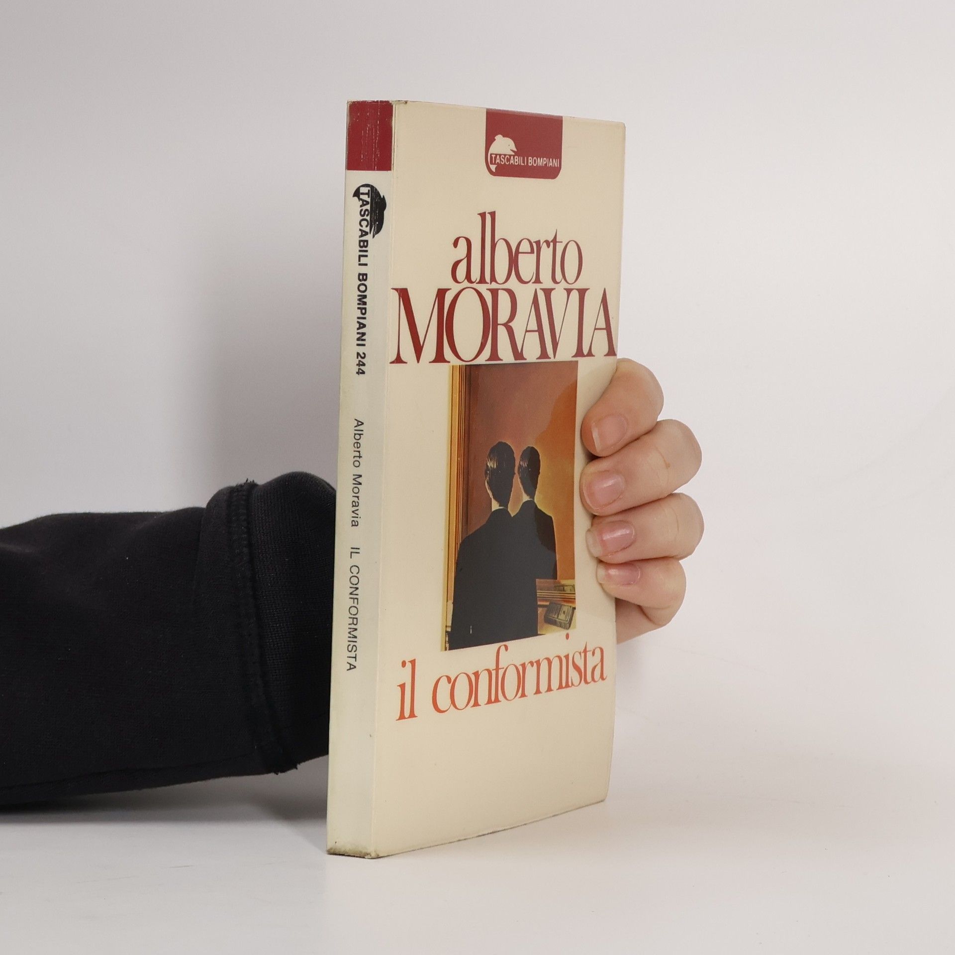 Alberto Moravia Il Conformista