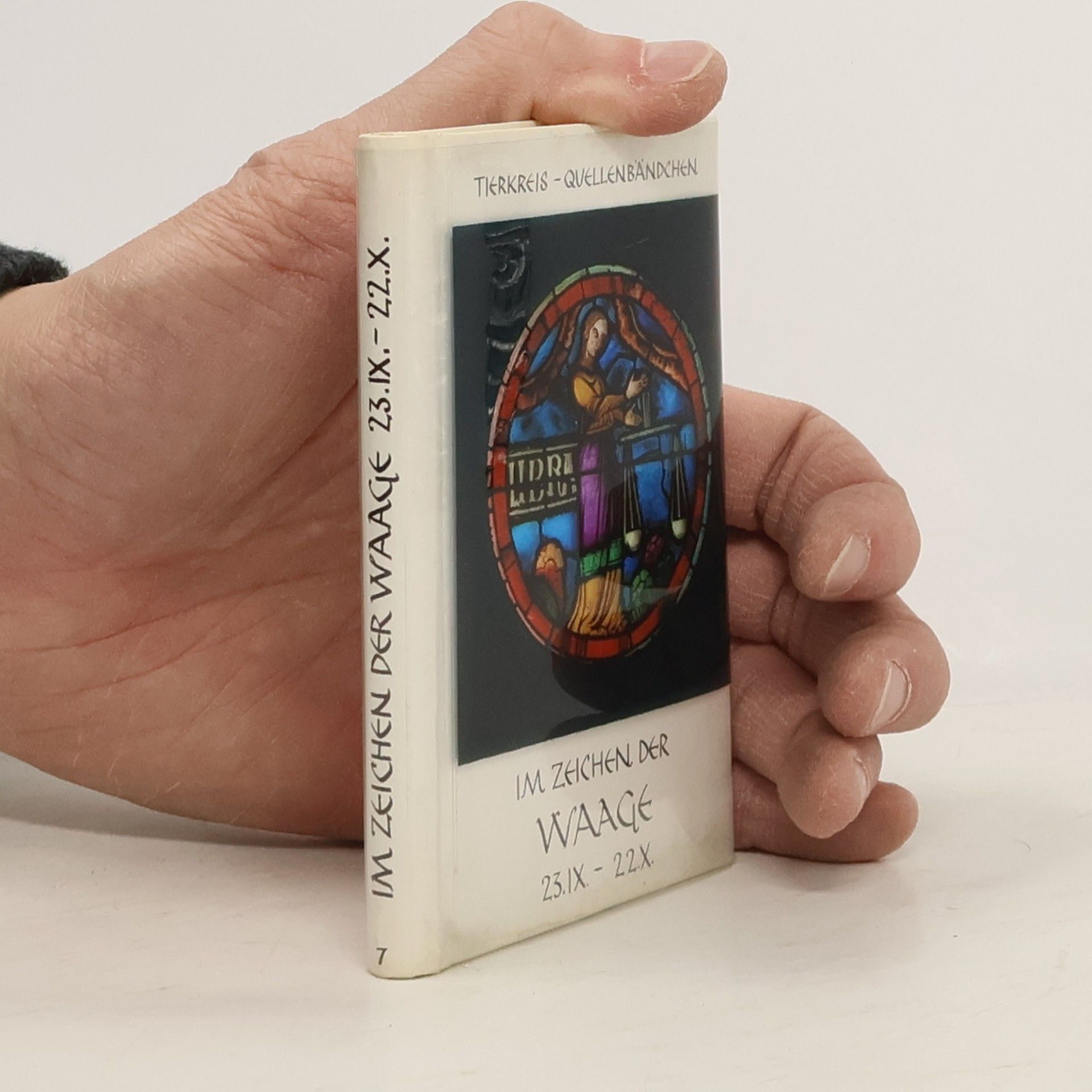 Autorenkollektiv Im Zeichen der waage 23. IX - 22. X