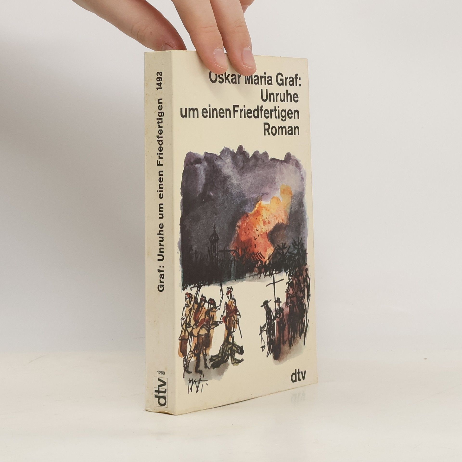 Unruhe um einen Friedfertigen