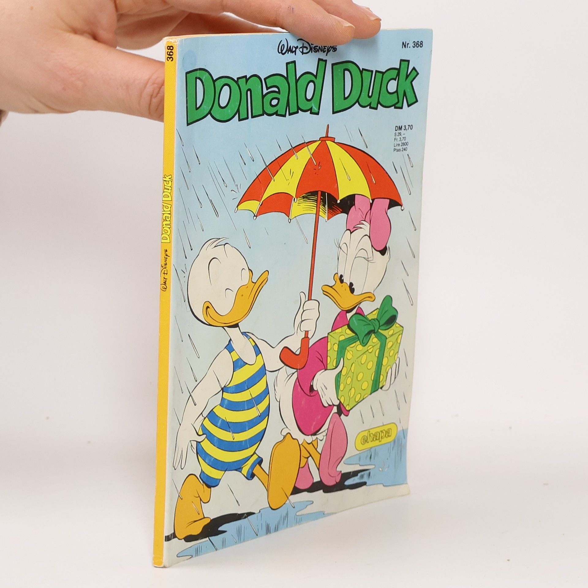 AA.VV. Donald Duck 368