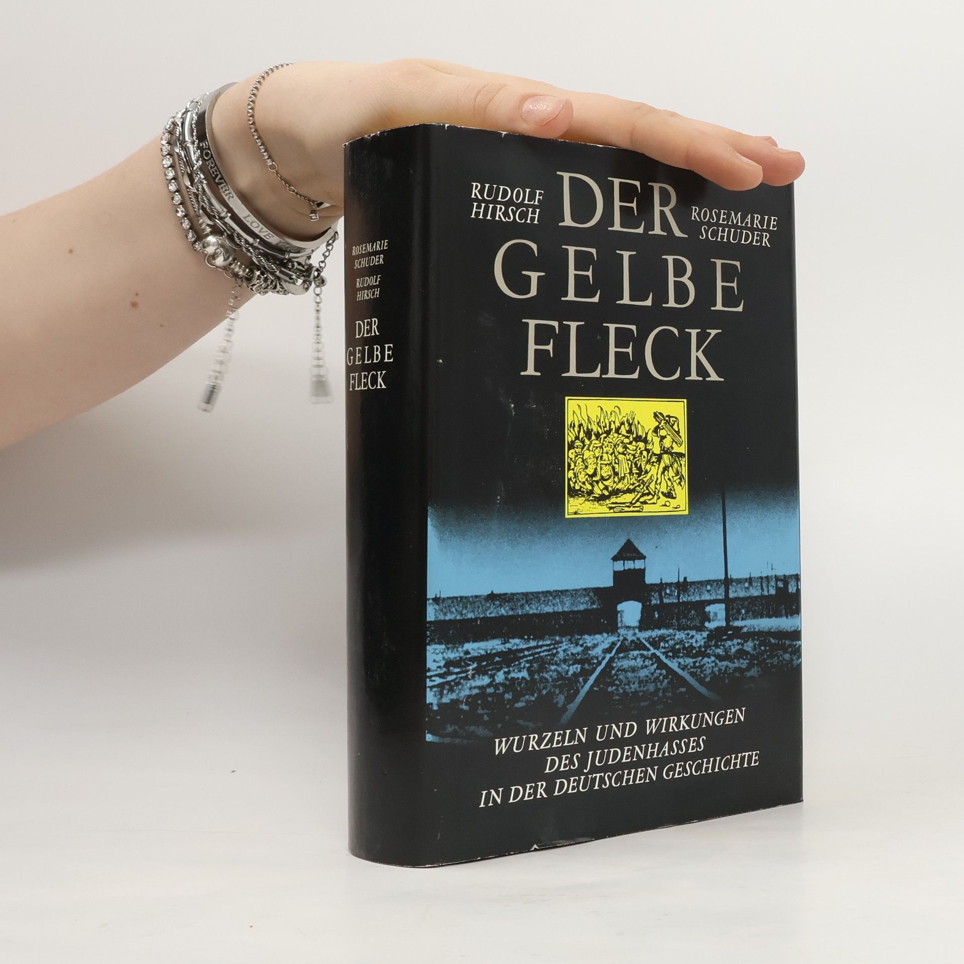 Rosemarie Schuder Der gelbe Fleck