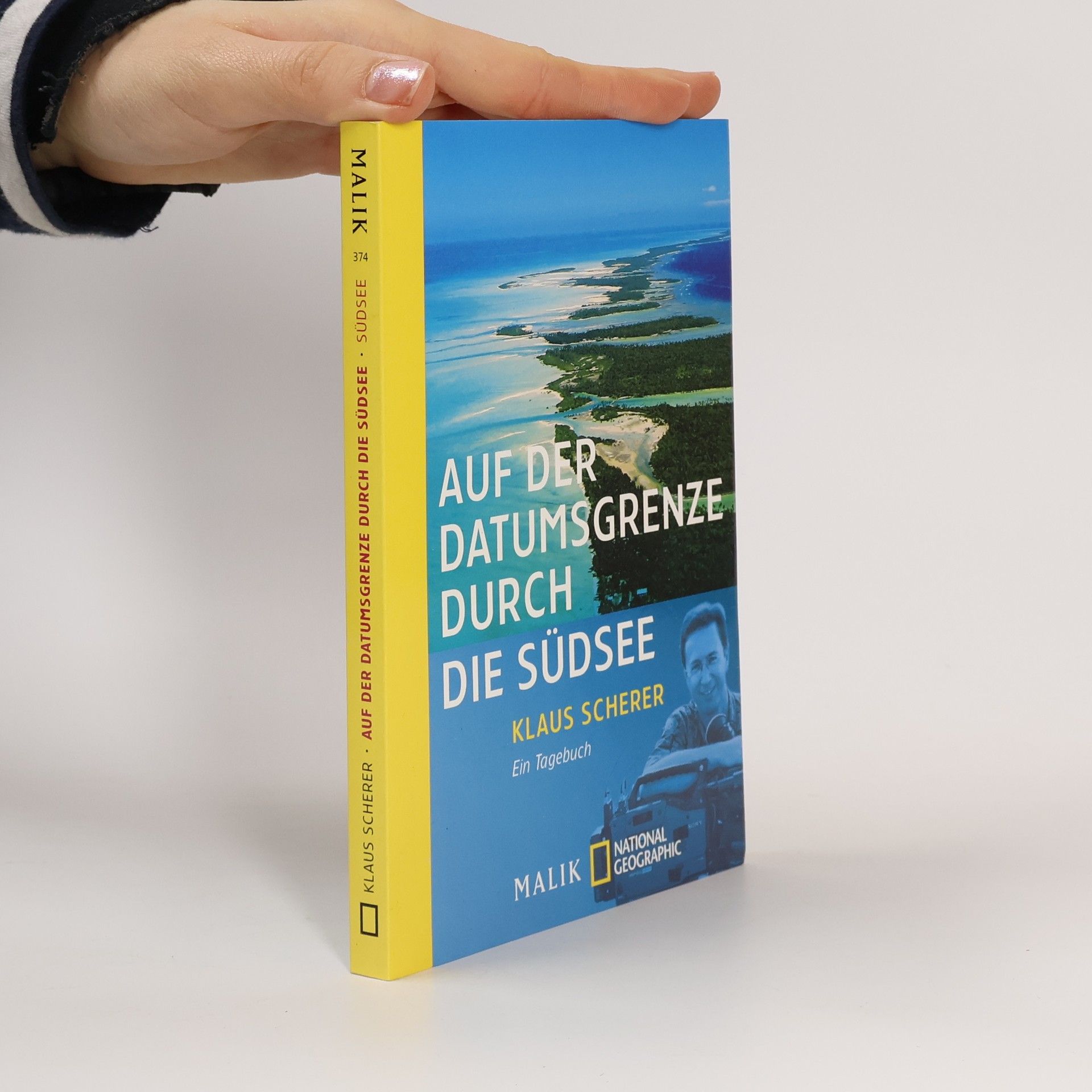 Auf der Datumsgrenze durch die Südsee