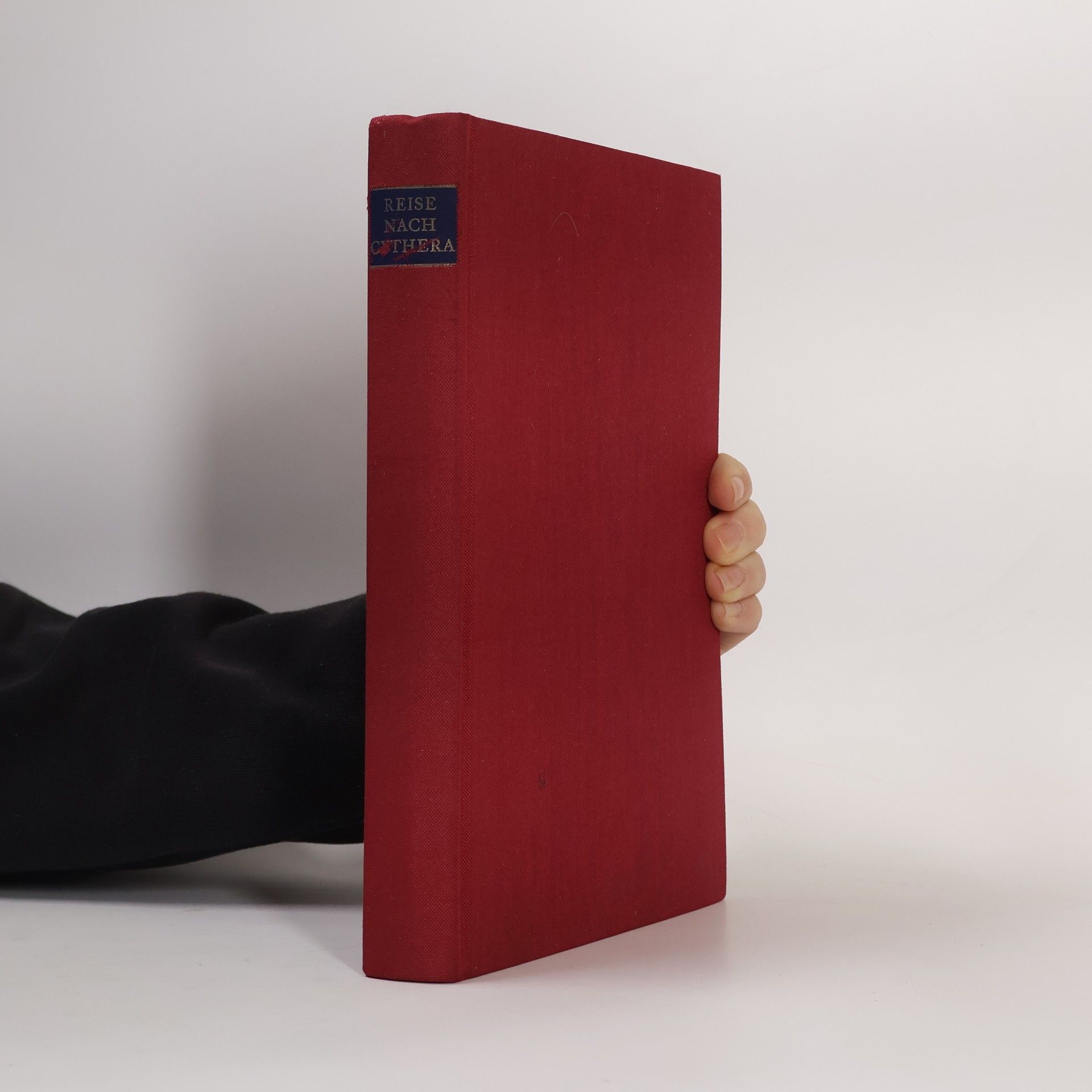 Collectif d'auteurs Reise nach Cythera. Erotische Texte aus vielen Jahrhunderten