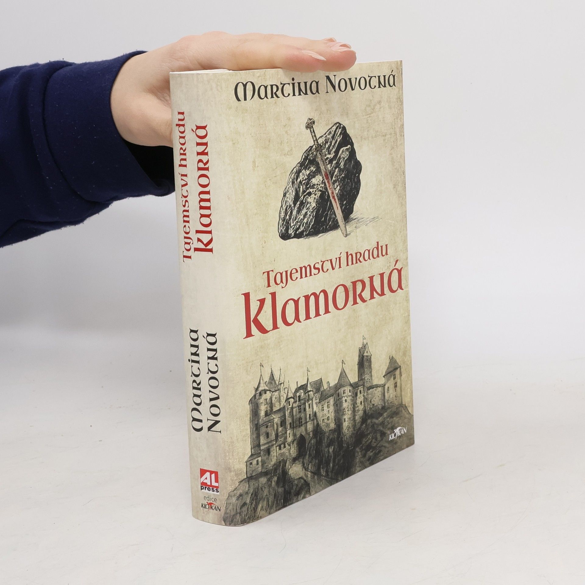 Tajemství hradu Klamorná