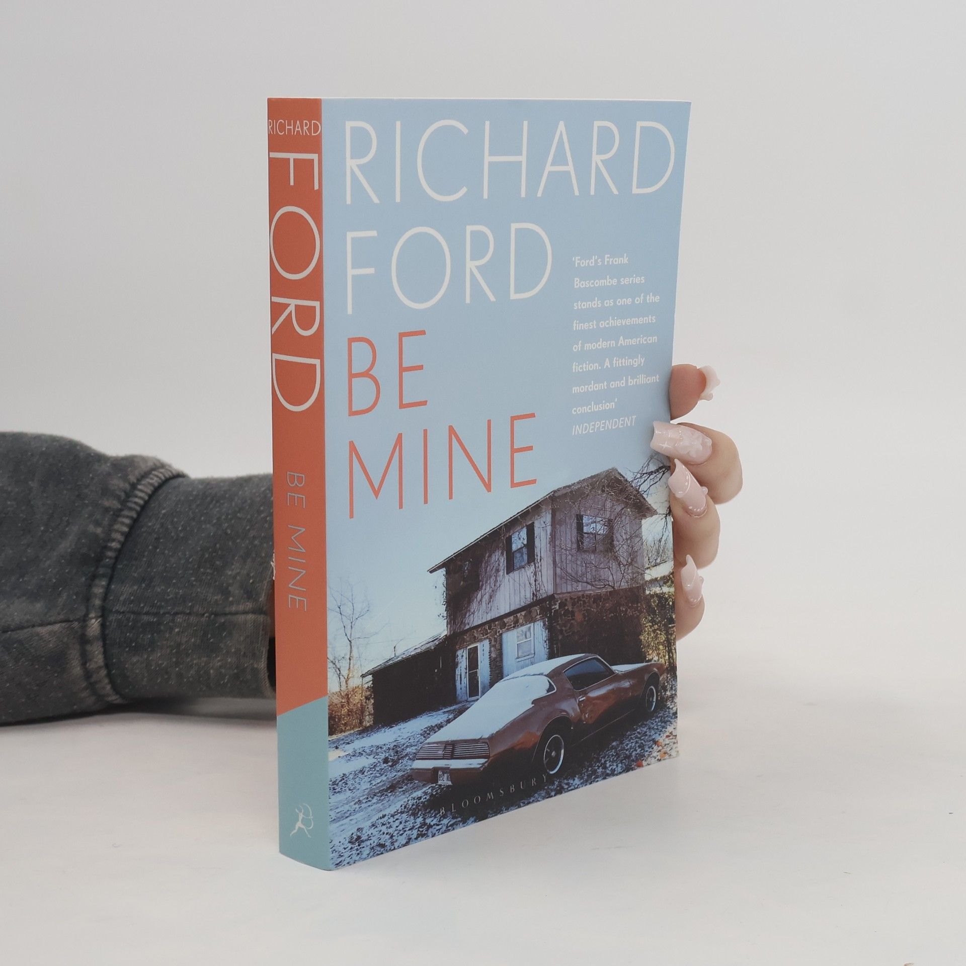 Richard Ford Be Mine