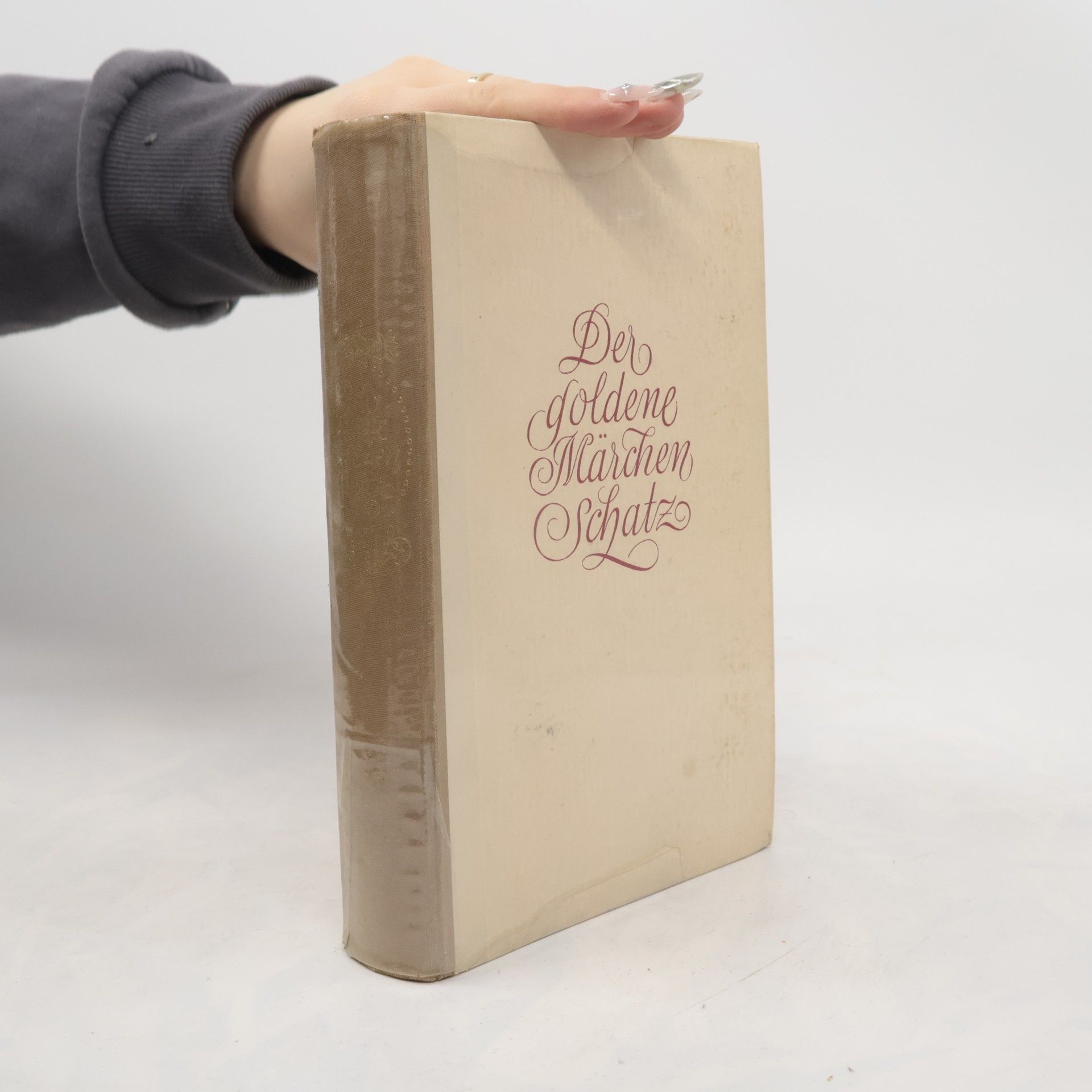 Autores varios Der goldene Märchenschatz