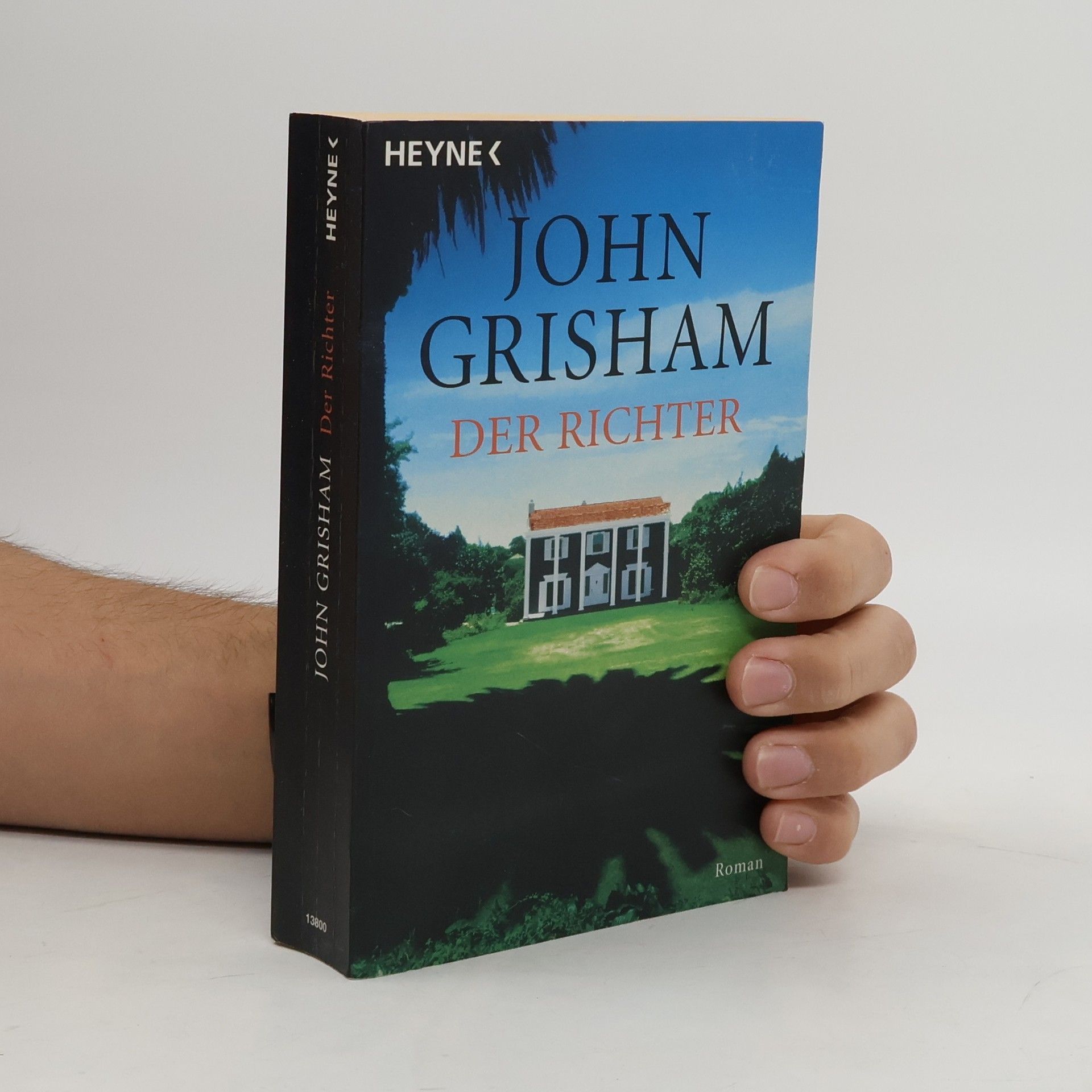 John Grisham Der Richter