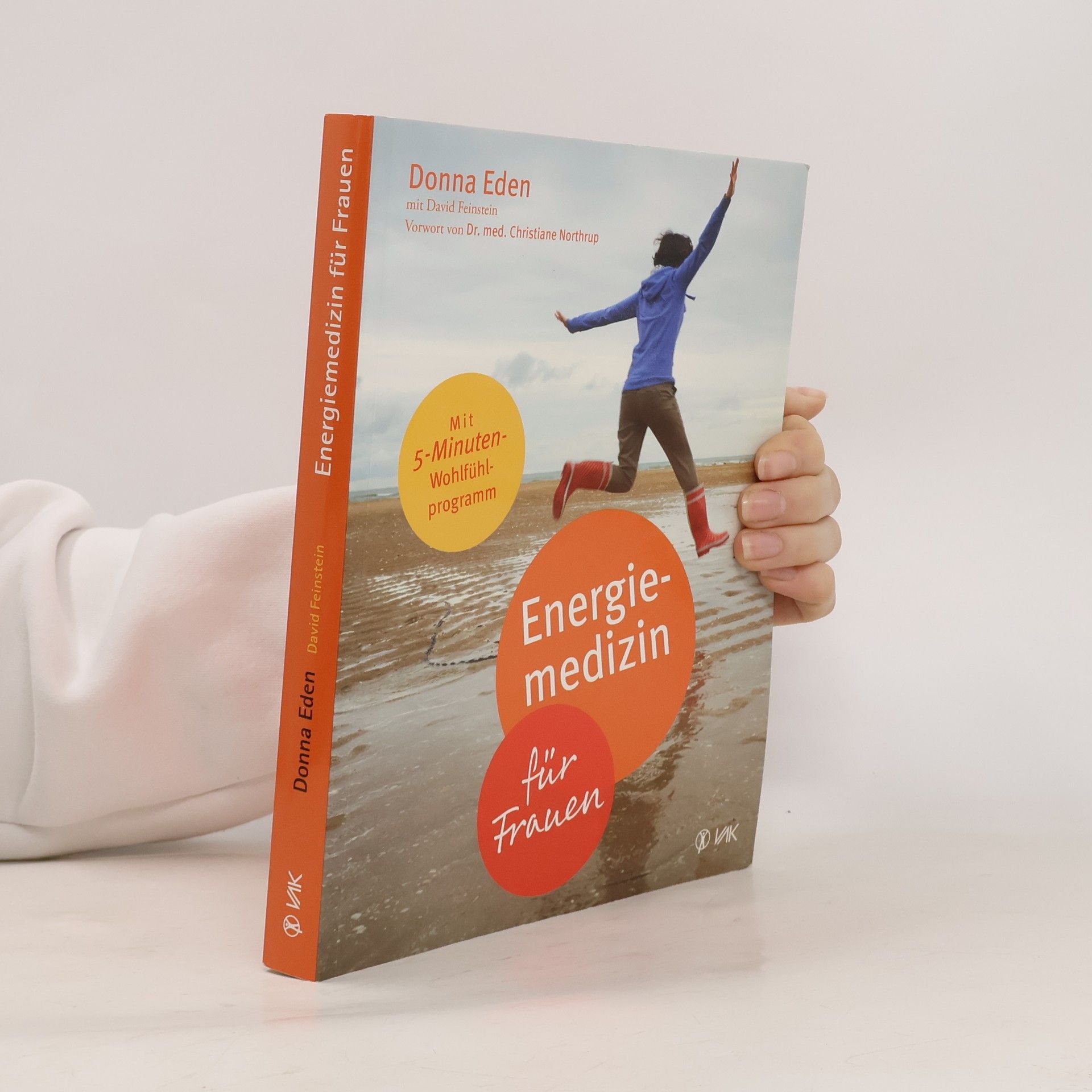 Donna Eden Energiemedizin für Frauen