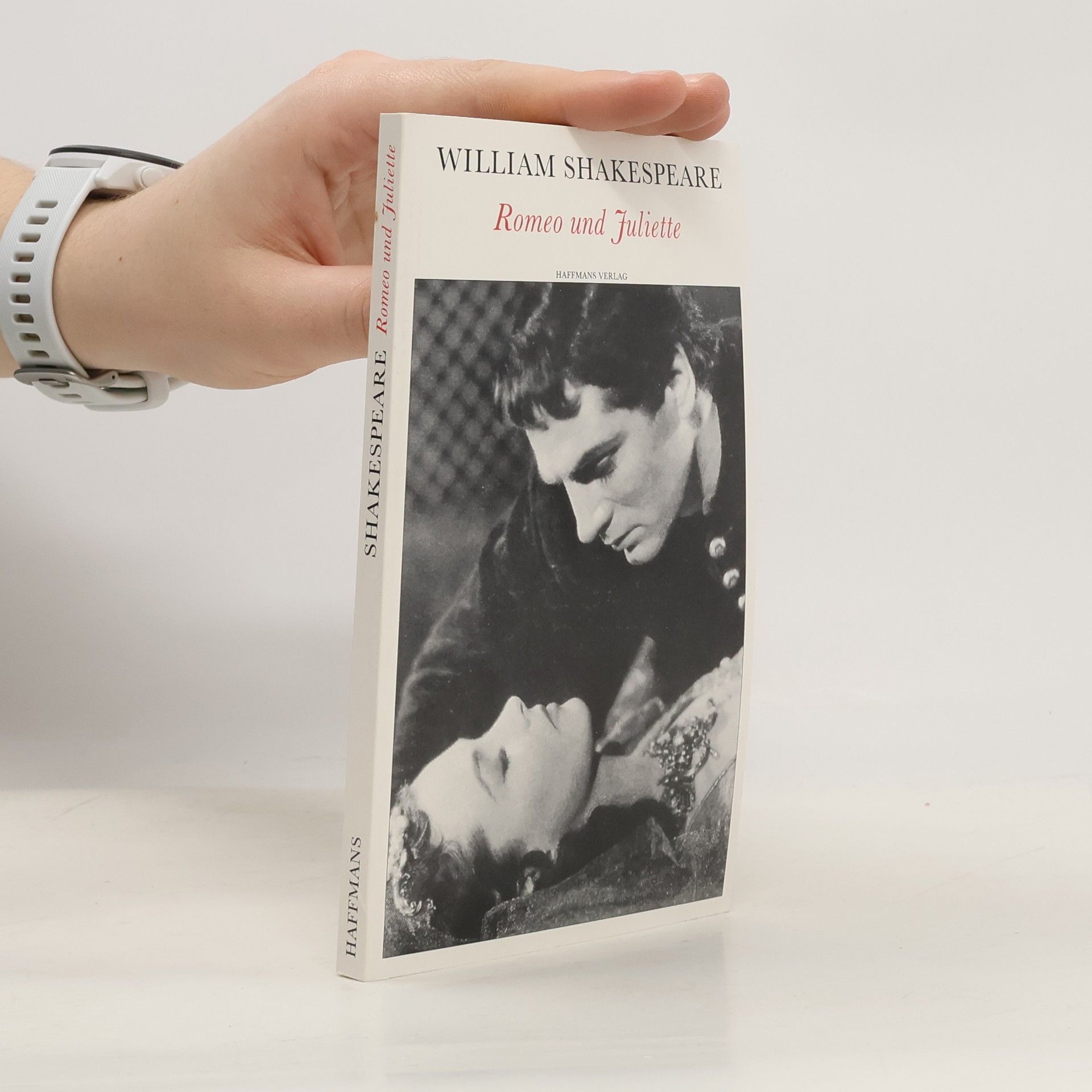 William Shakespeare Romeo und Juliette
