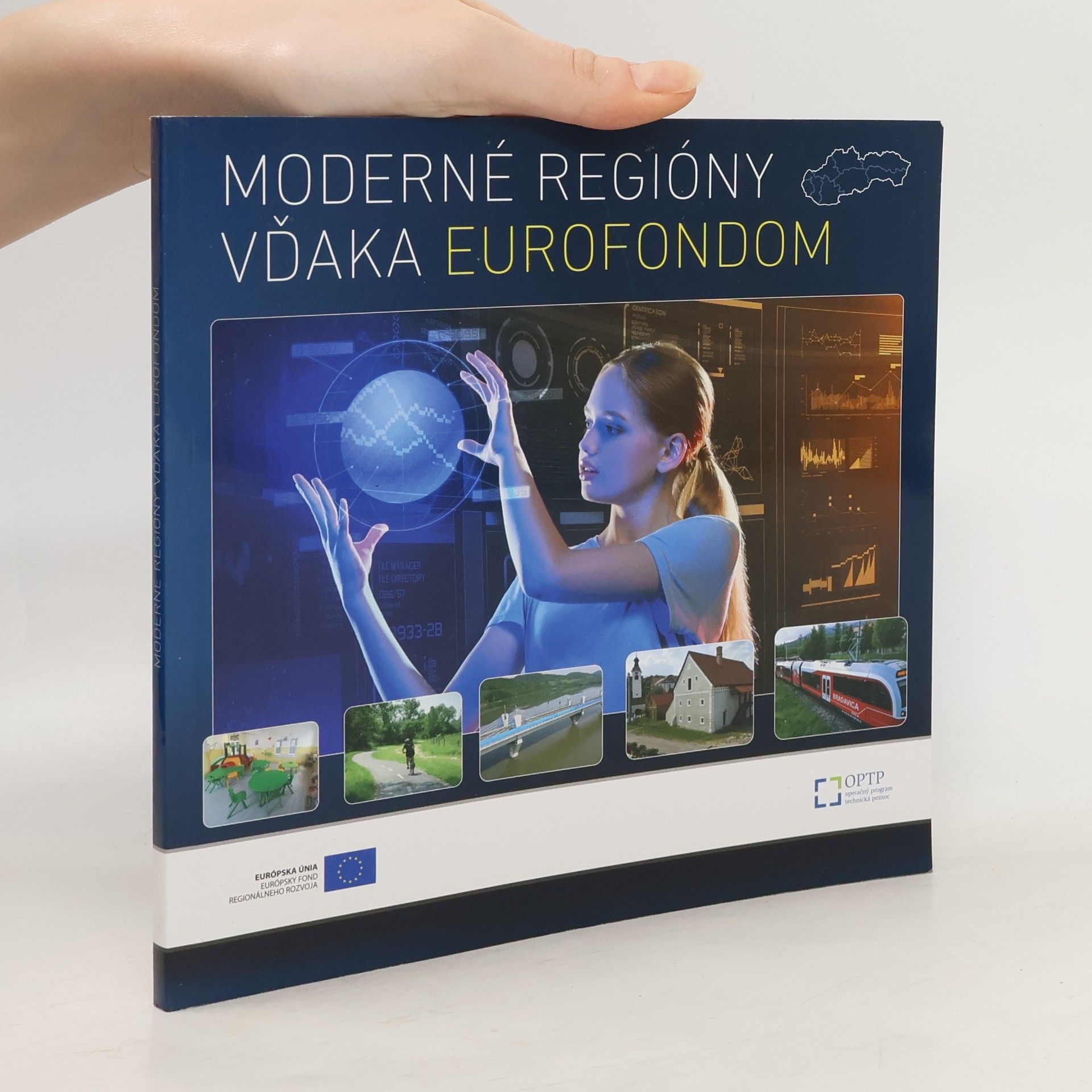 Auteurscollectief Moderné regióny vďaka eurofondom