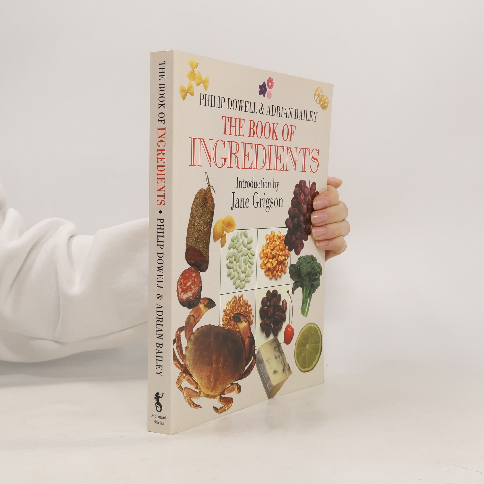 The Book of Ingredients