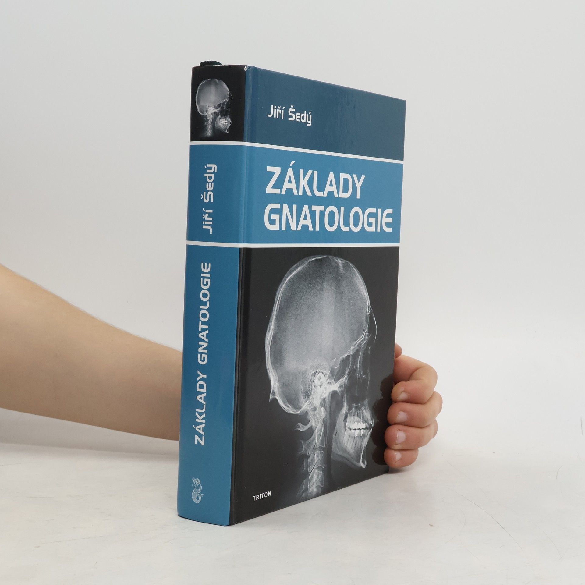 Jiří Šedý Základy gnatologie