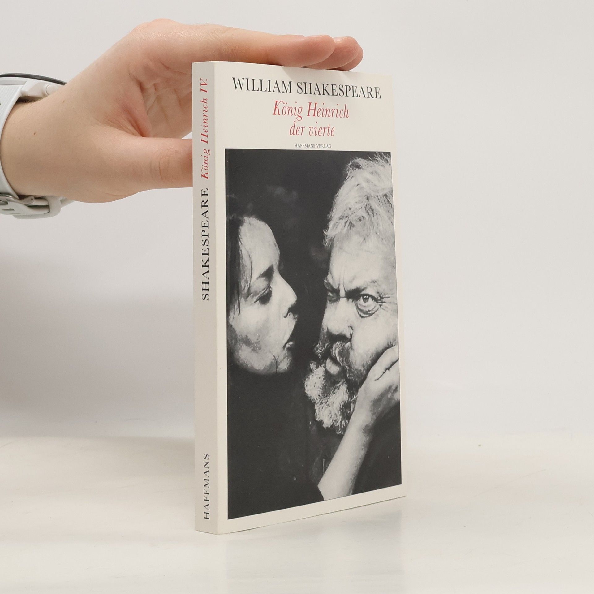 William Shakespeare könig heinrich der vierte