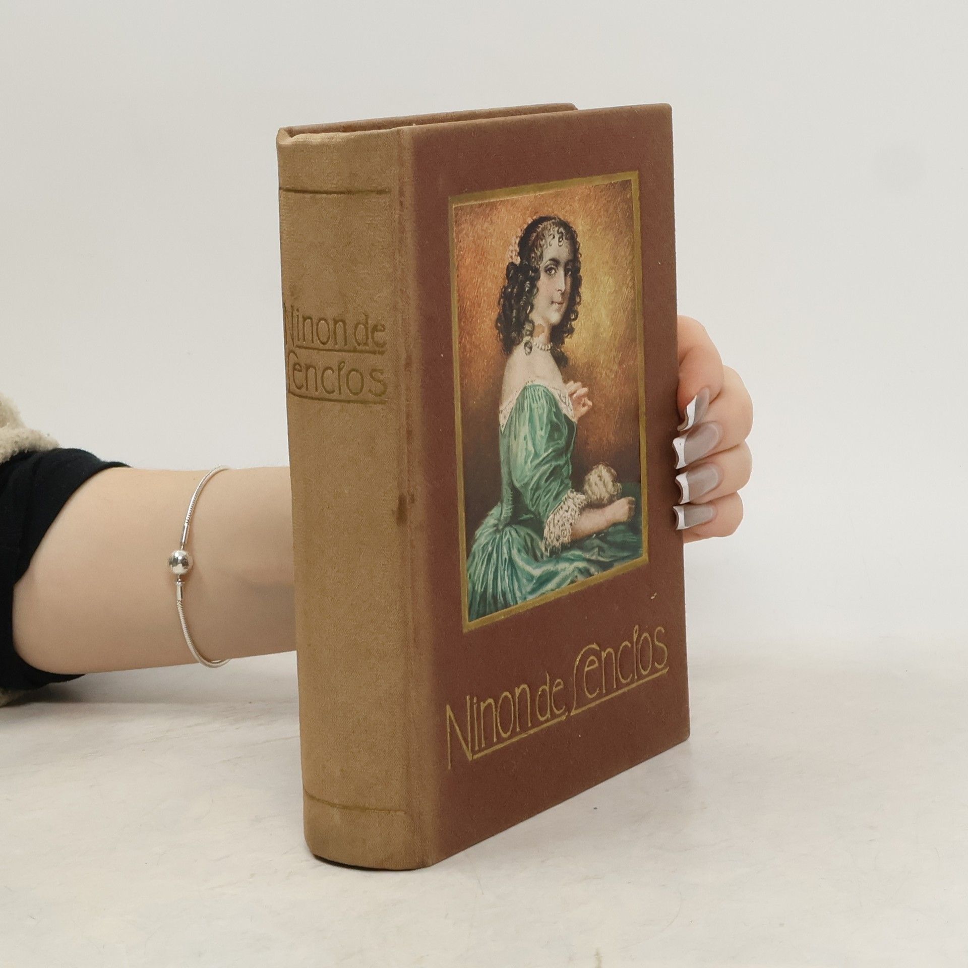 Eugen de Mirecourt Ninon de Lencolos