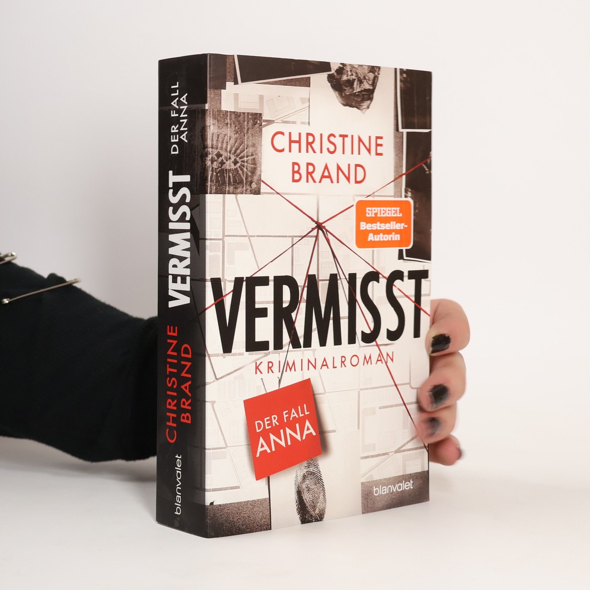 Christine Brand Vermisst - der Fall Anna