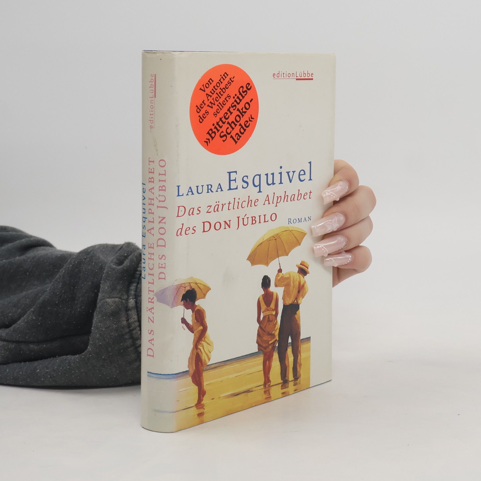 Das zärtliche Alphabet des Don Júbilo