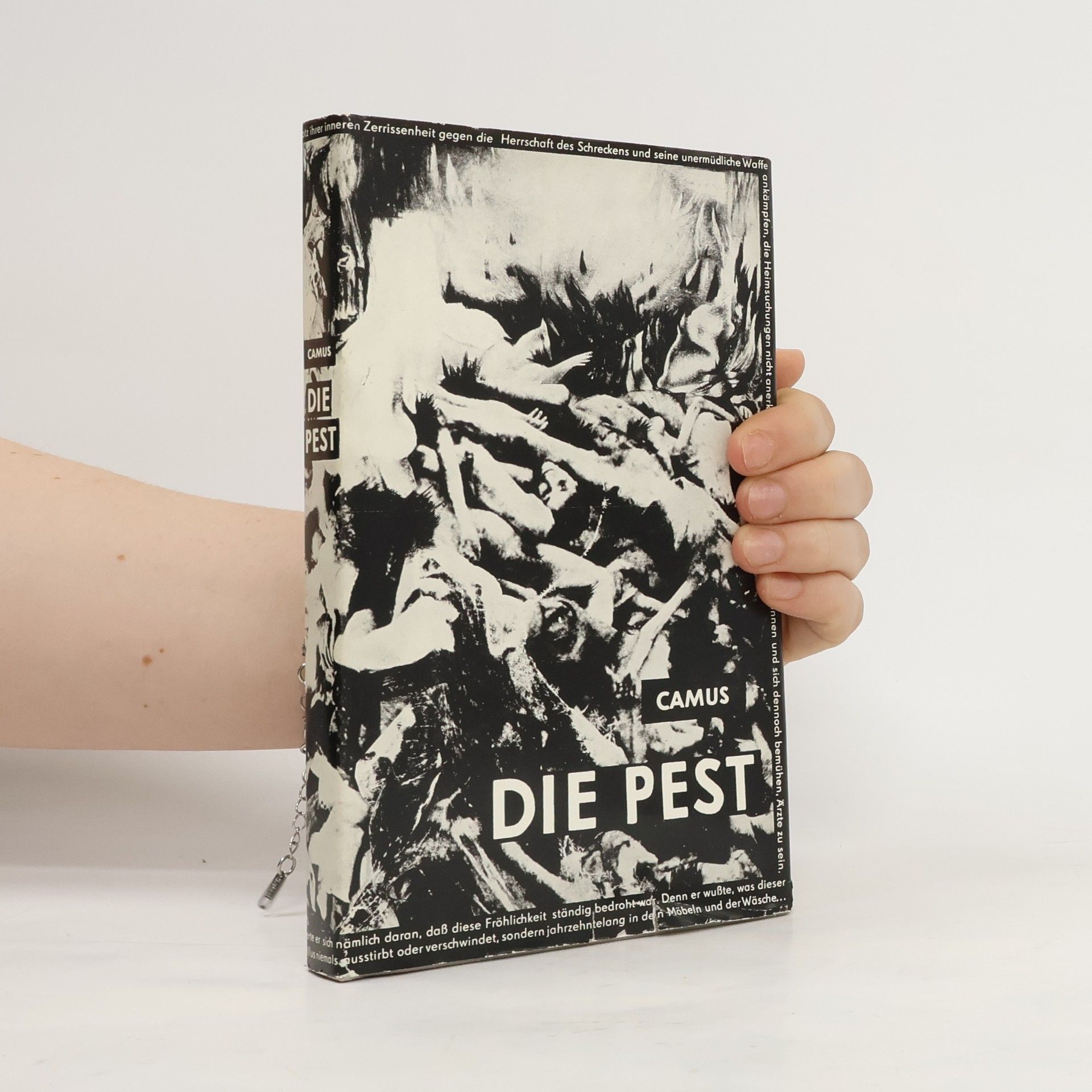 Albert Camus Die Pest