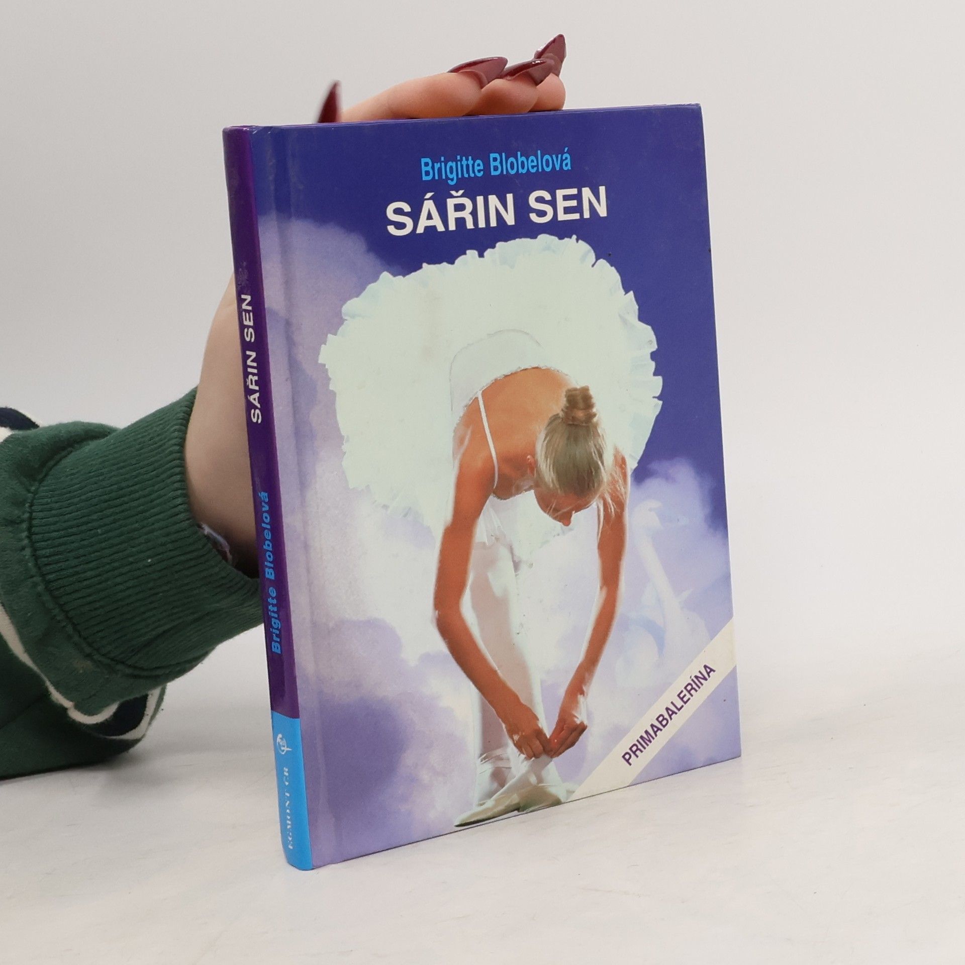 Brigitte Blobel Sářin sen