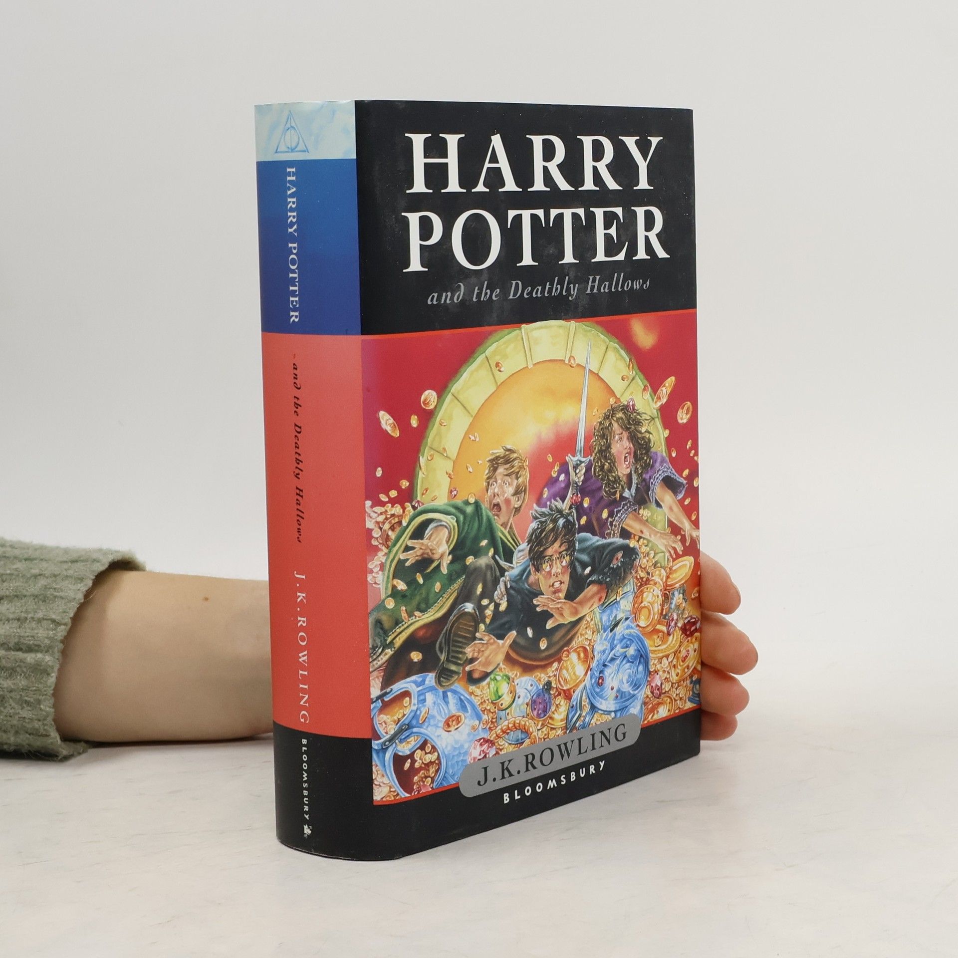 Harry Potter and the Deathly Hallows