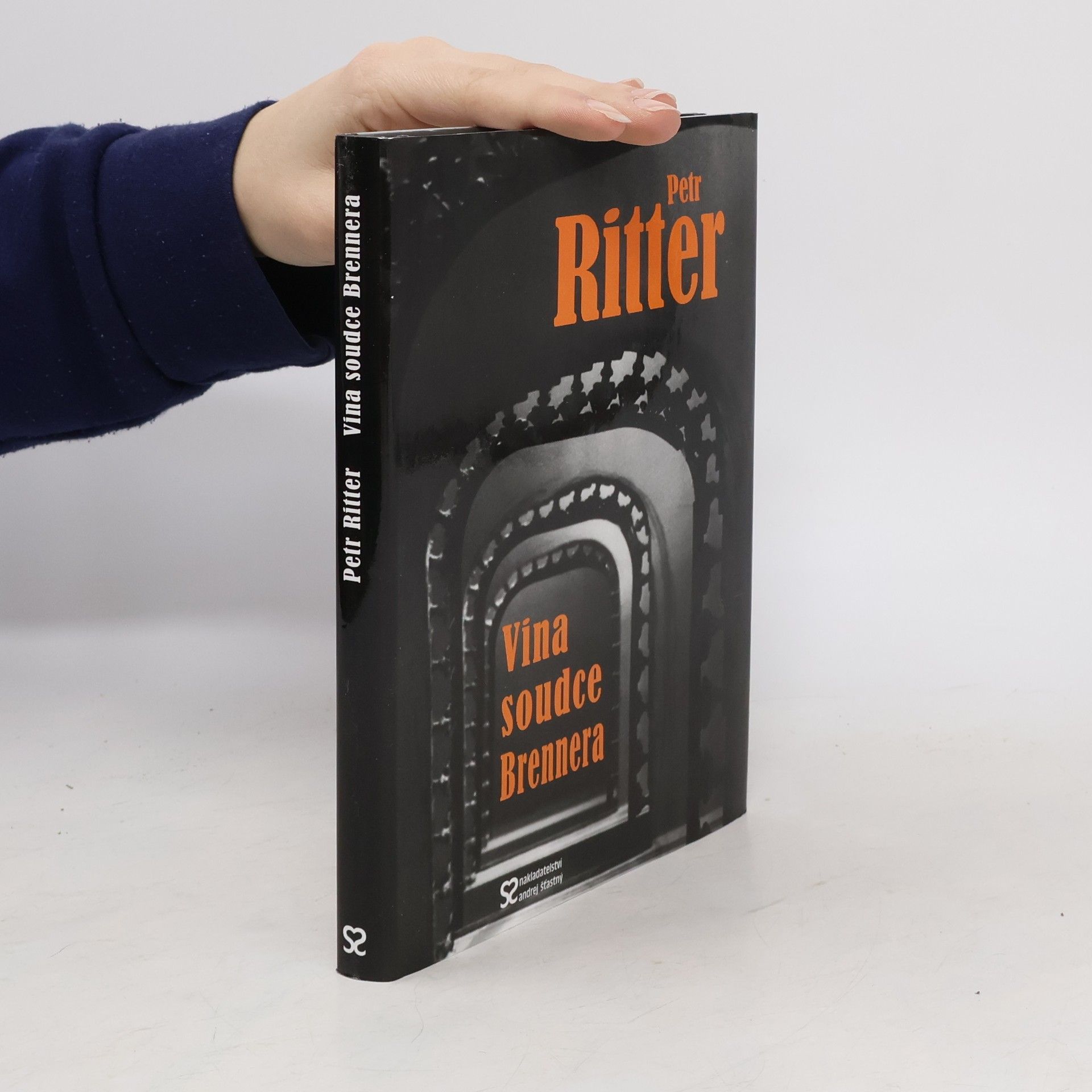 Petr Ritter Vina soudce Brennera