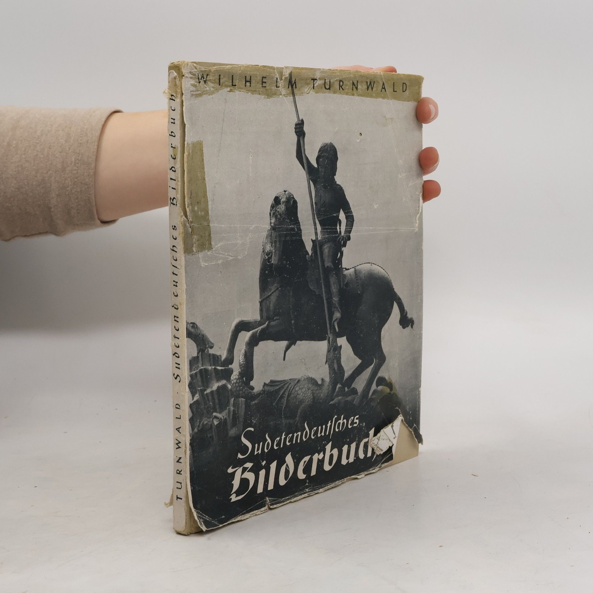 Wilhelm Turnwald Sudetendeutsches Bilderbuch