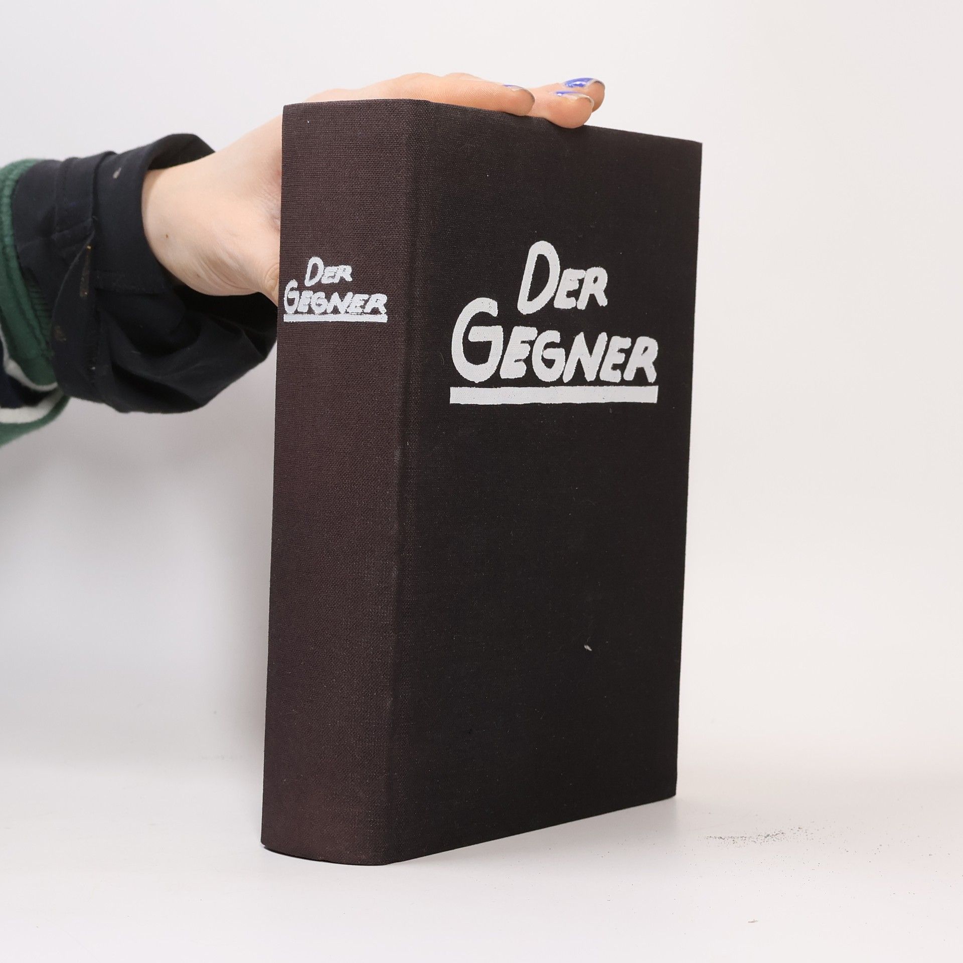 Collectif d'auteurs Der Gegner