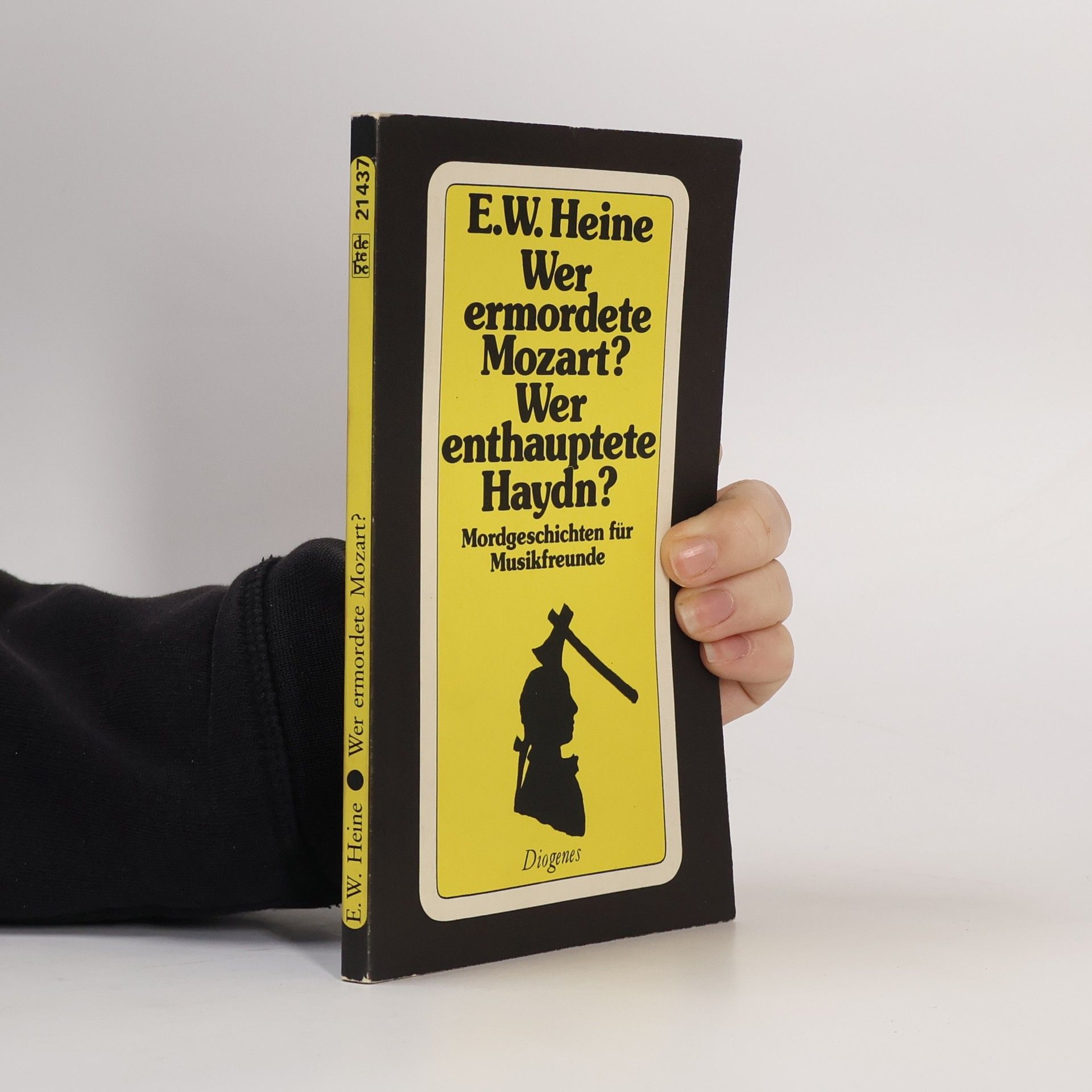 Wer ermordete Mozart? Wer enthauptete Haydn?