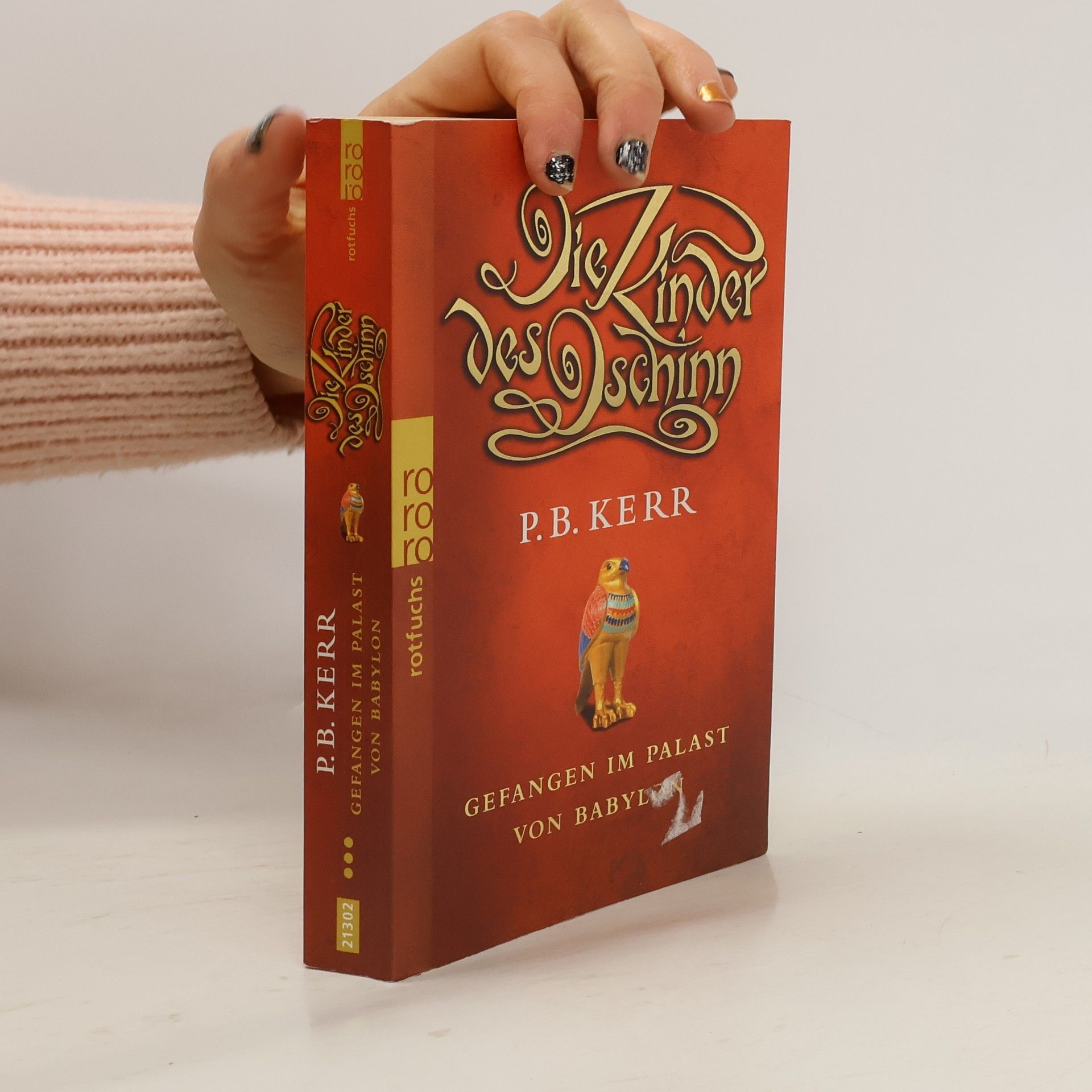 Philip Kerr Die Kinder des Dschinn