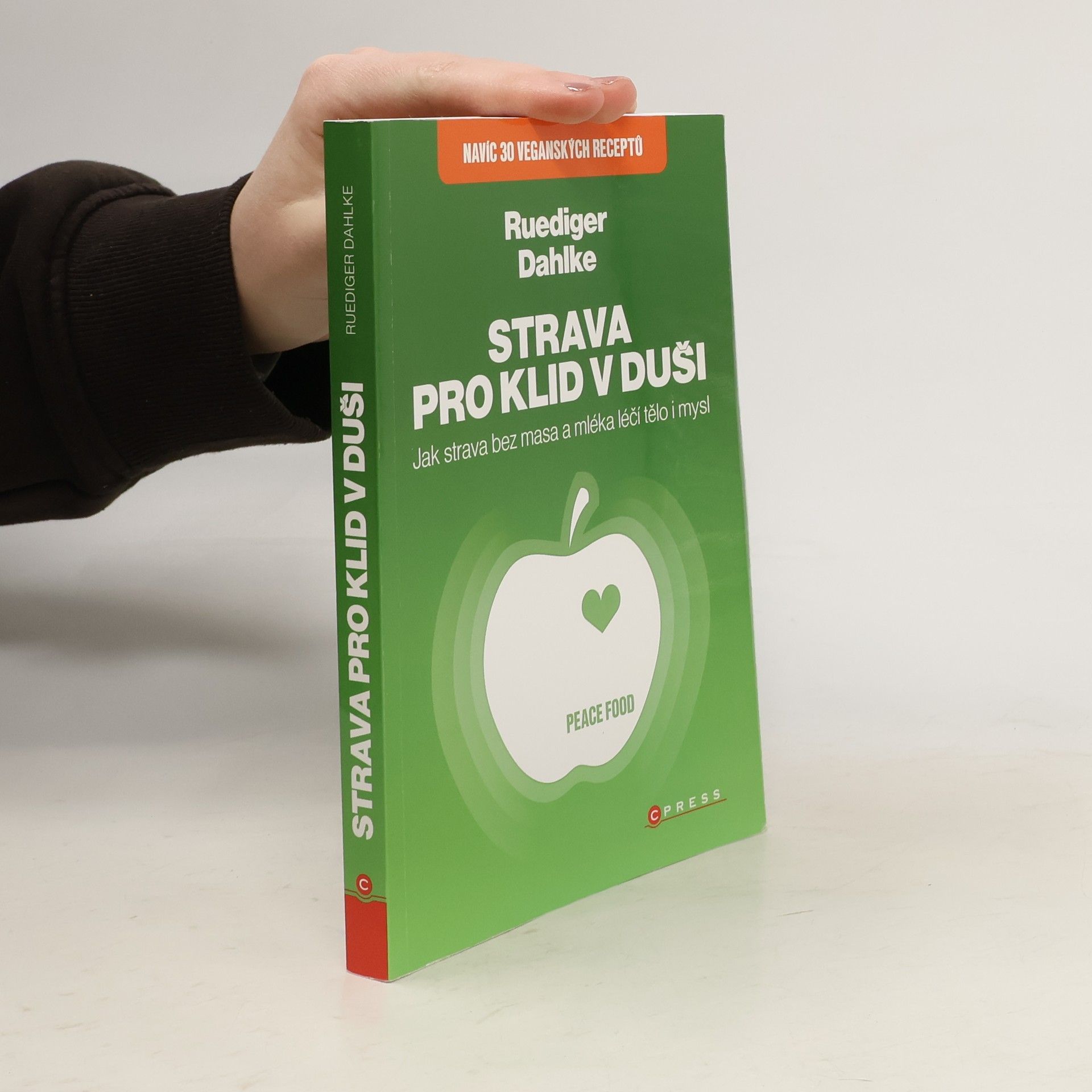 Strava pro klid v duši