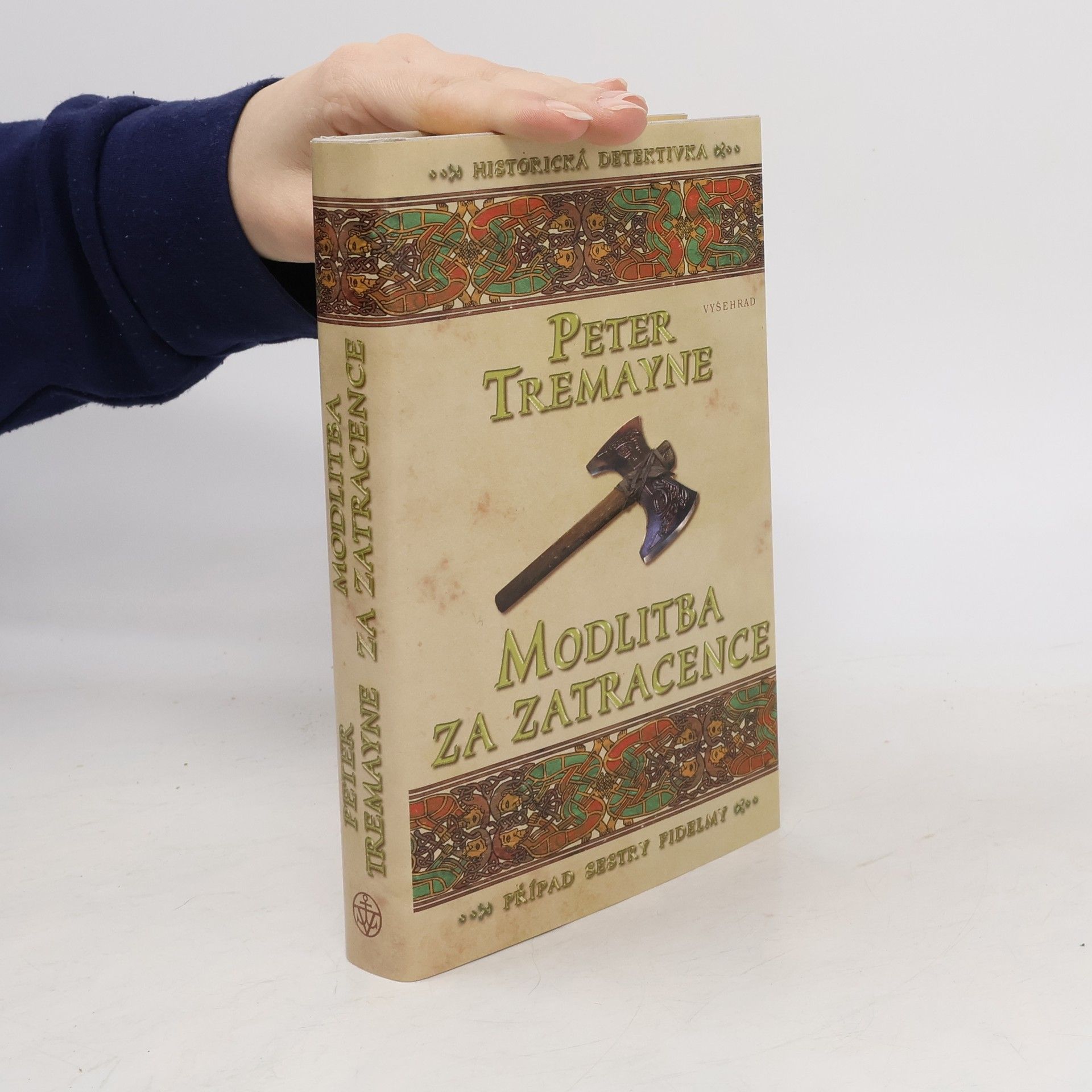 Peter Berresford Ellis Modlitba za zatracence