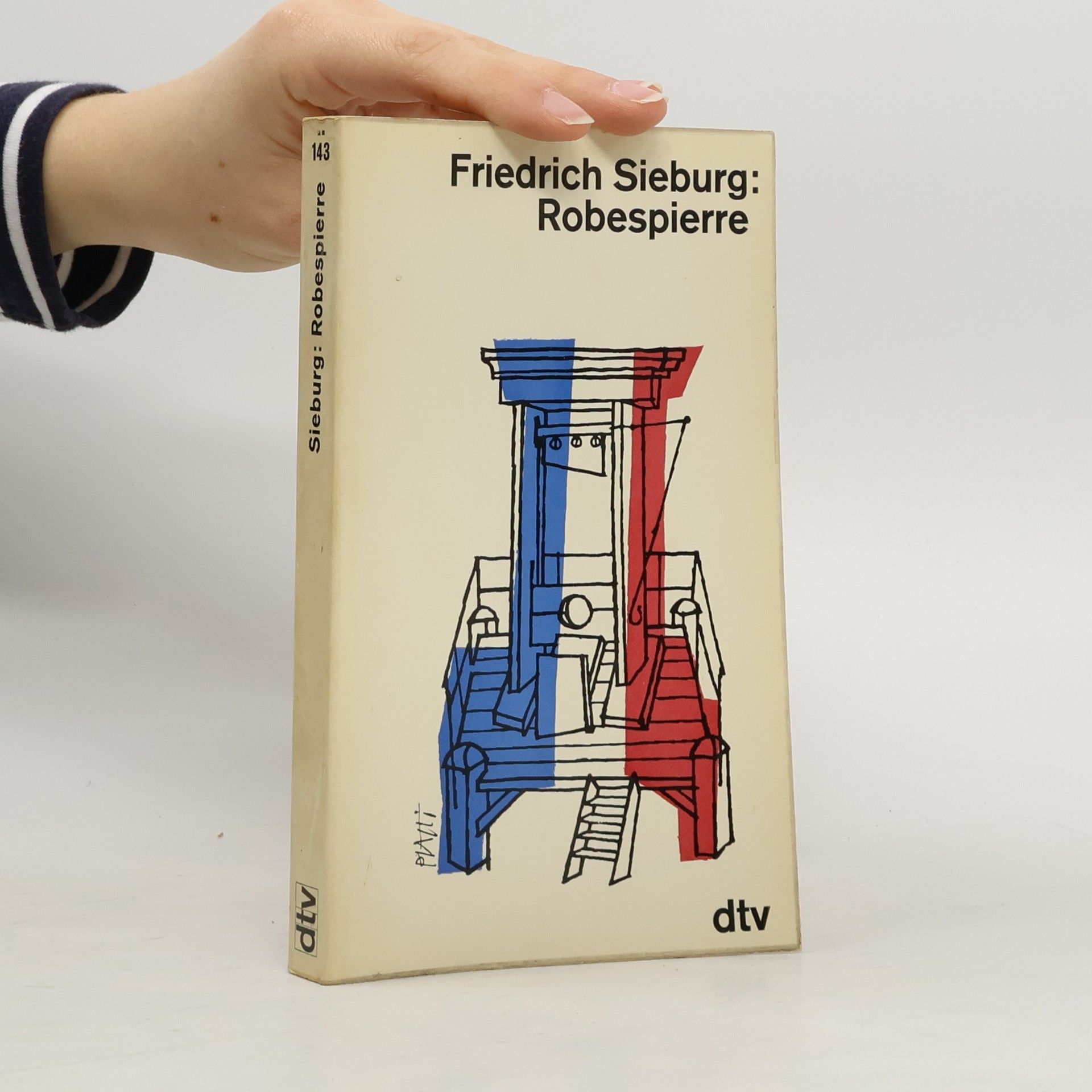Friedrich Sieburg Robespierre