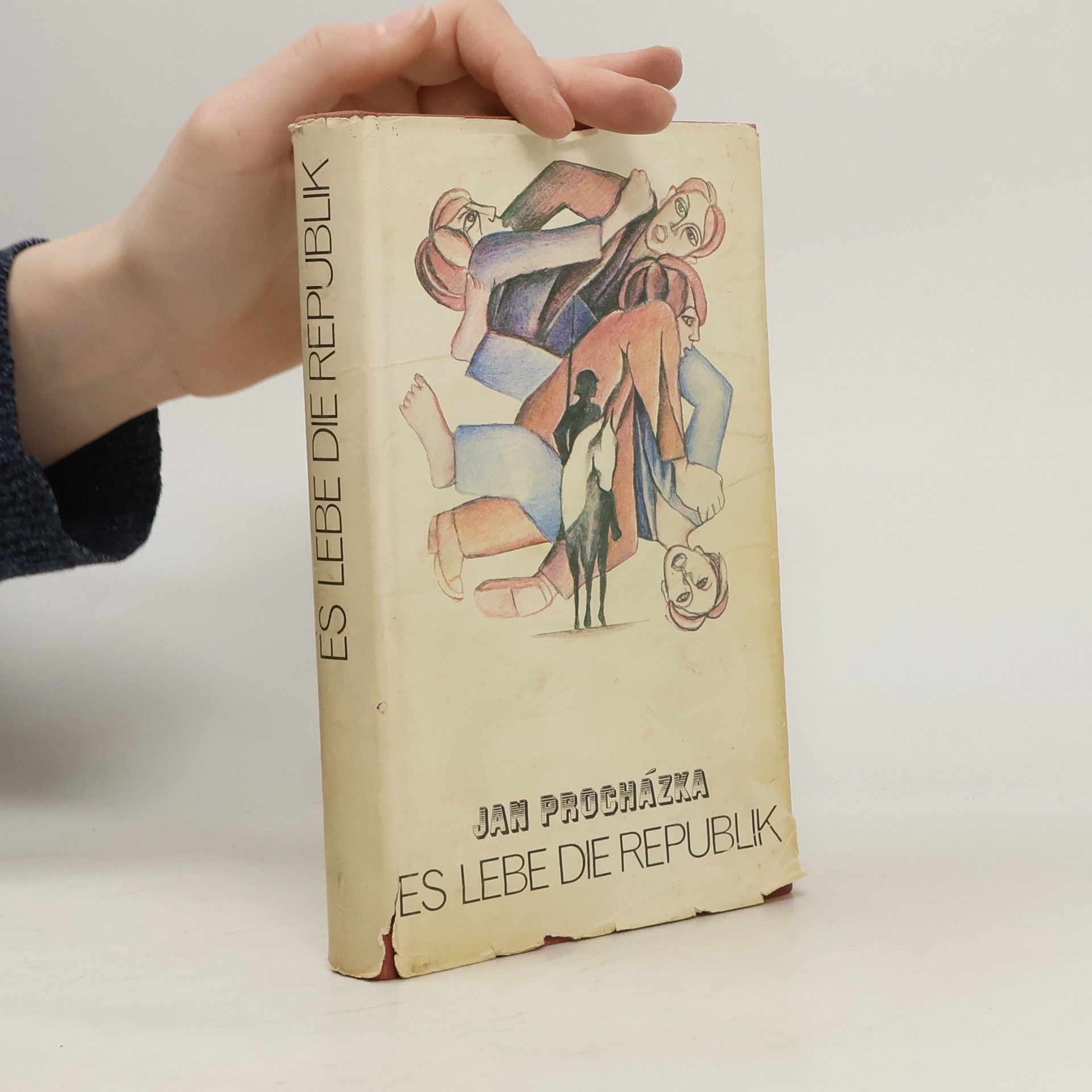Jan Procházka Es lebe die Republik