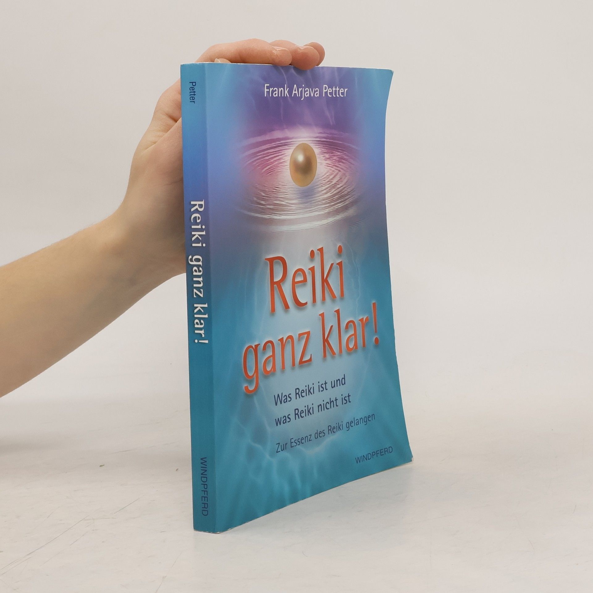 Reiki ganz klar!