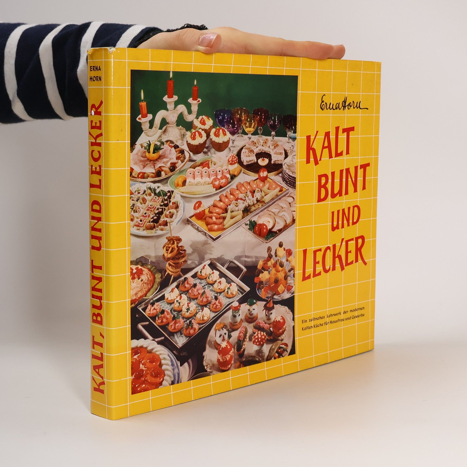 AA.VV. Kalt bunt und Lecker