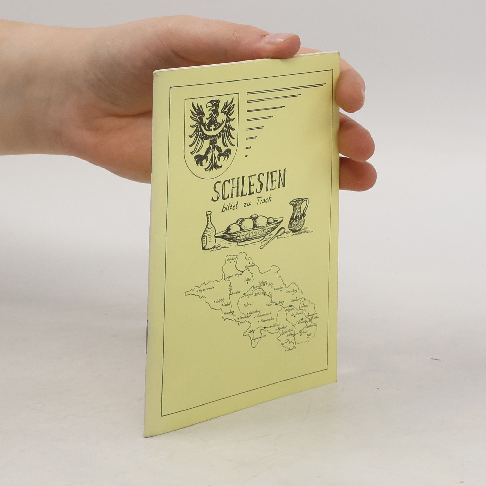 Rezepte aus Schlesien