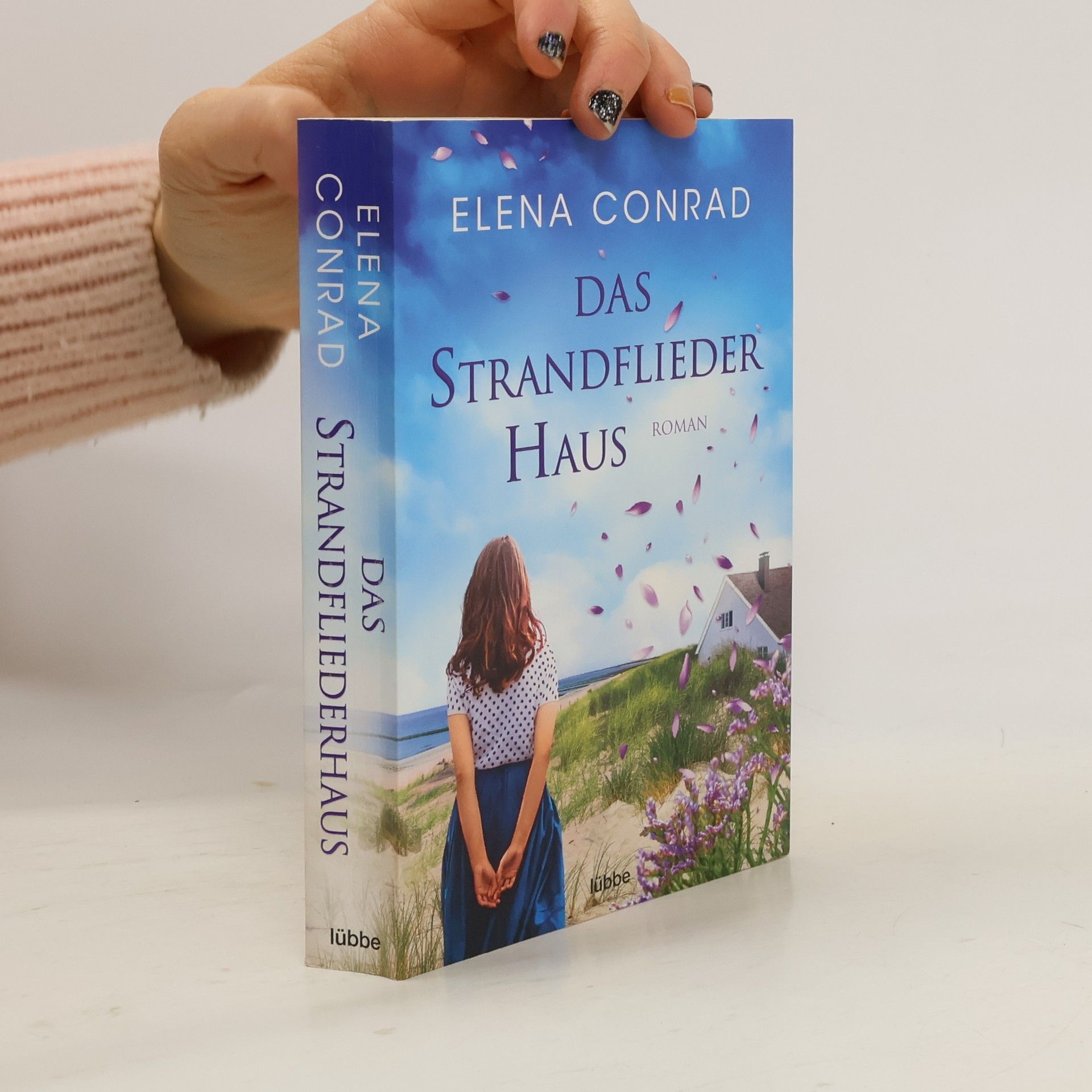 Elena Conrad Das Strandfliederhaus