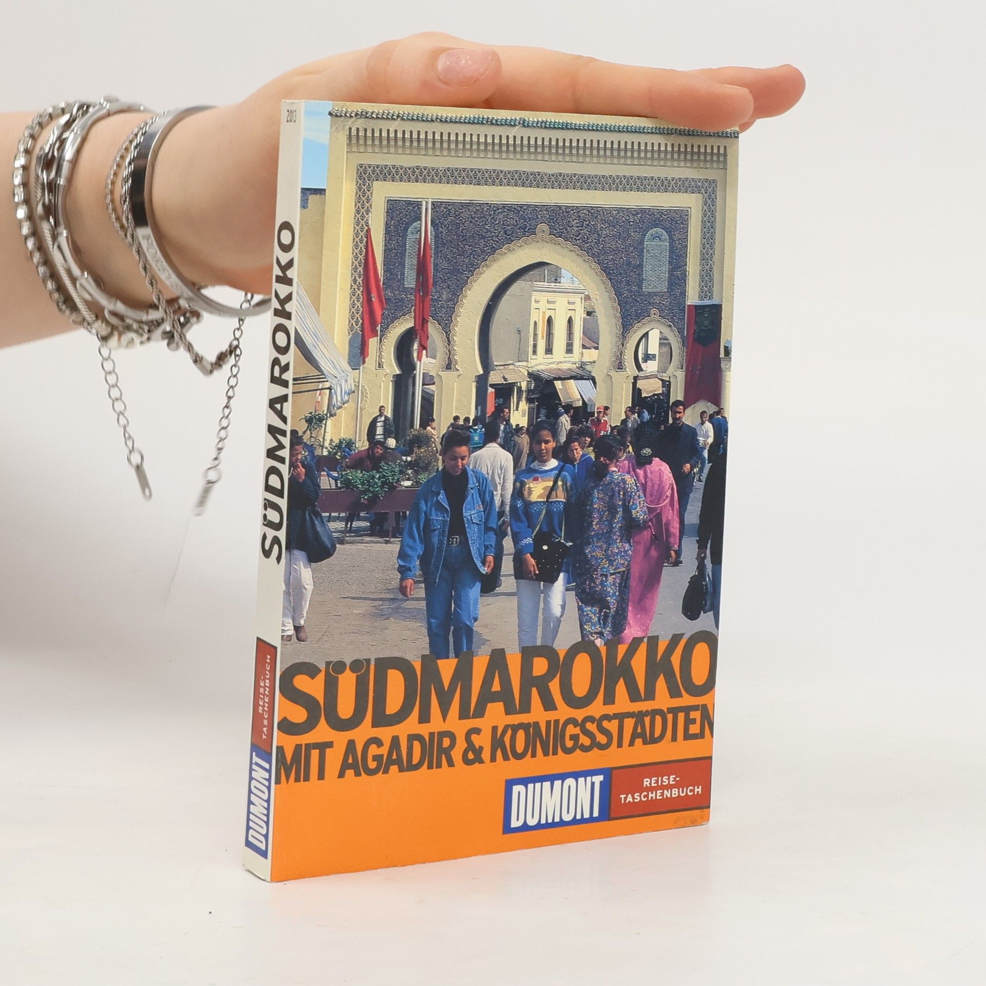 Hartmut Buchholz Südmarokko