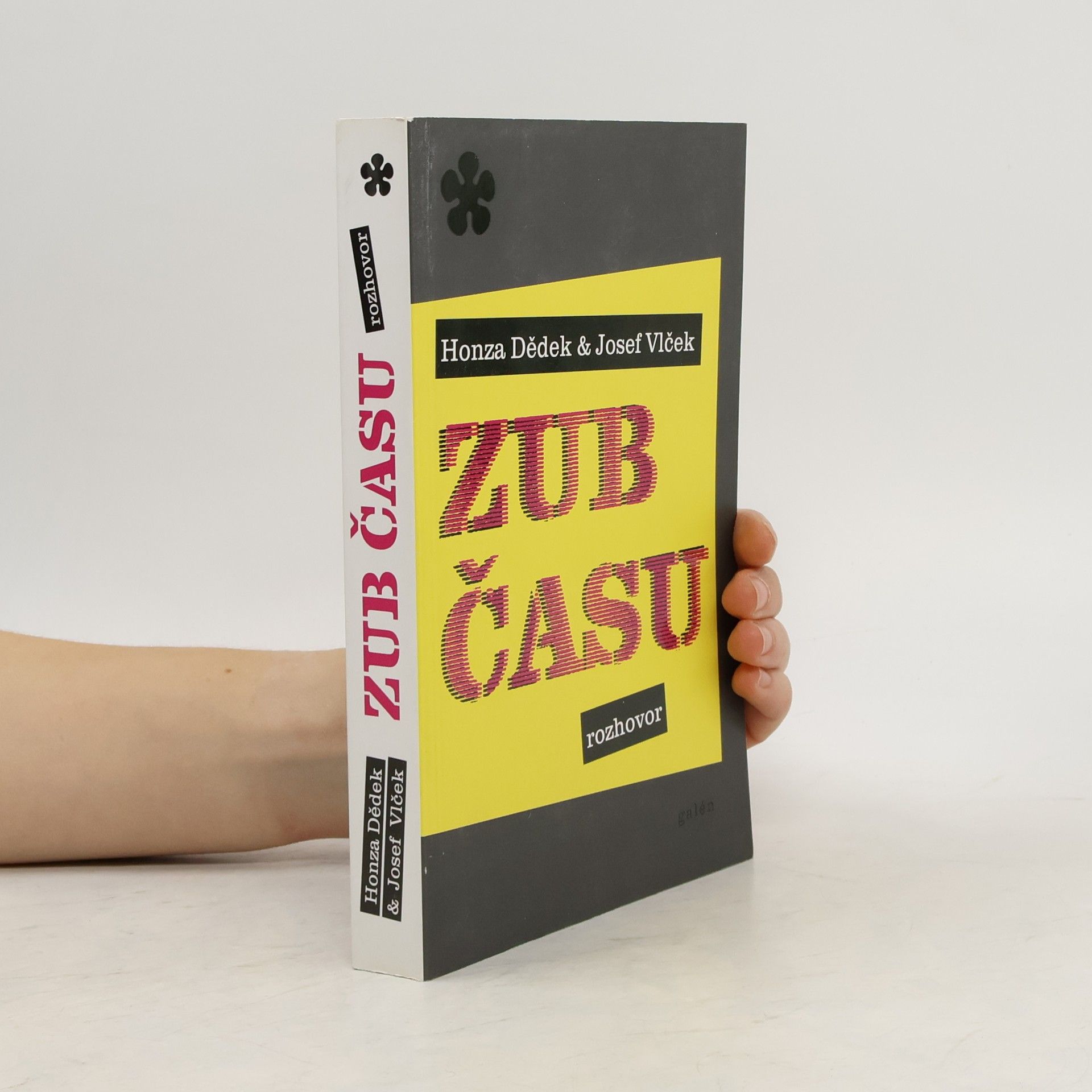 Miloš Voráč Zub času