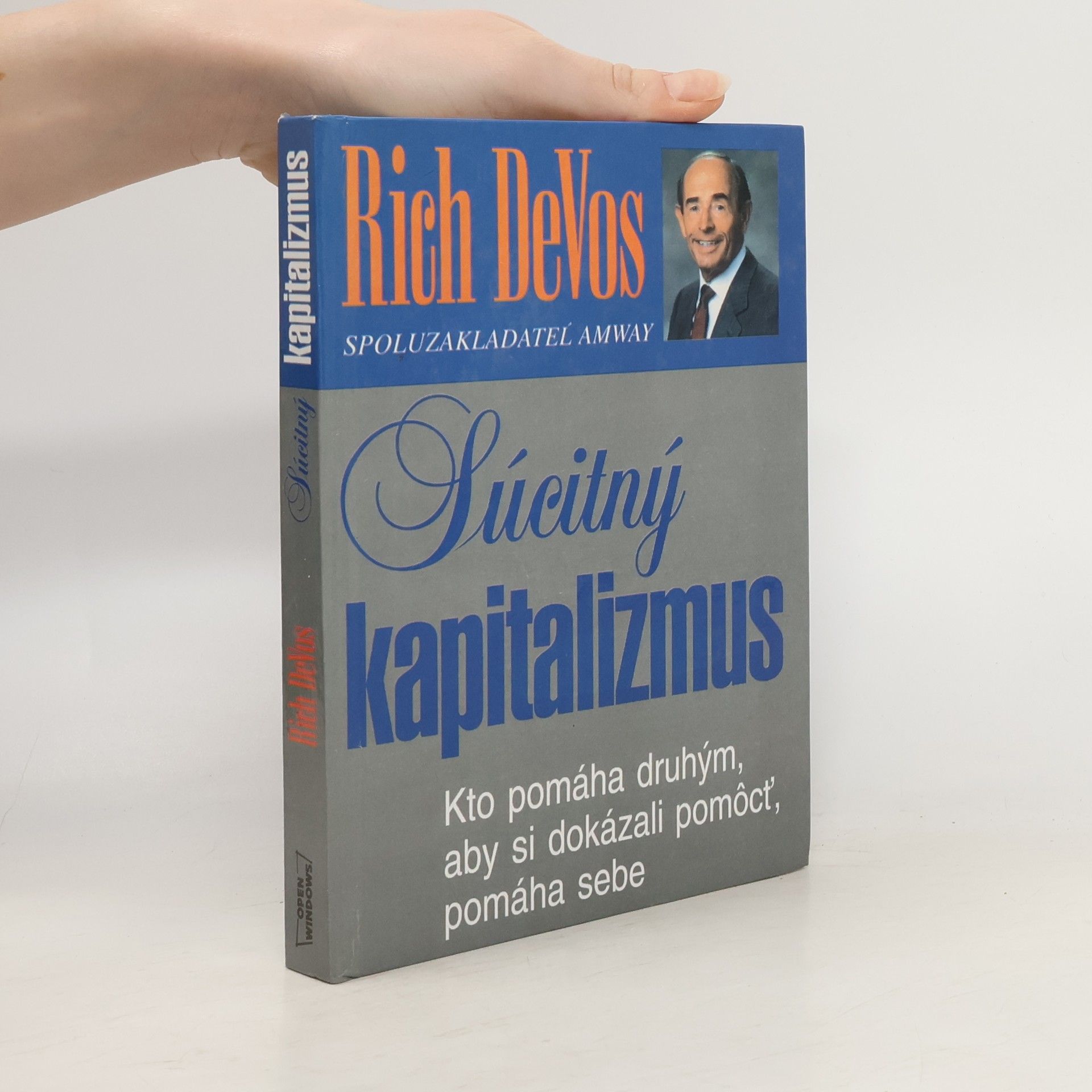 Súcitný kapitalizmus