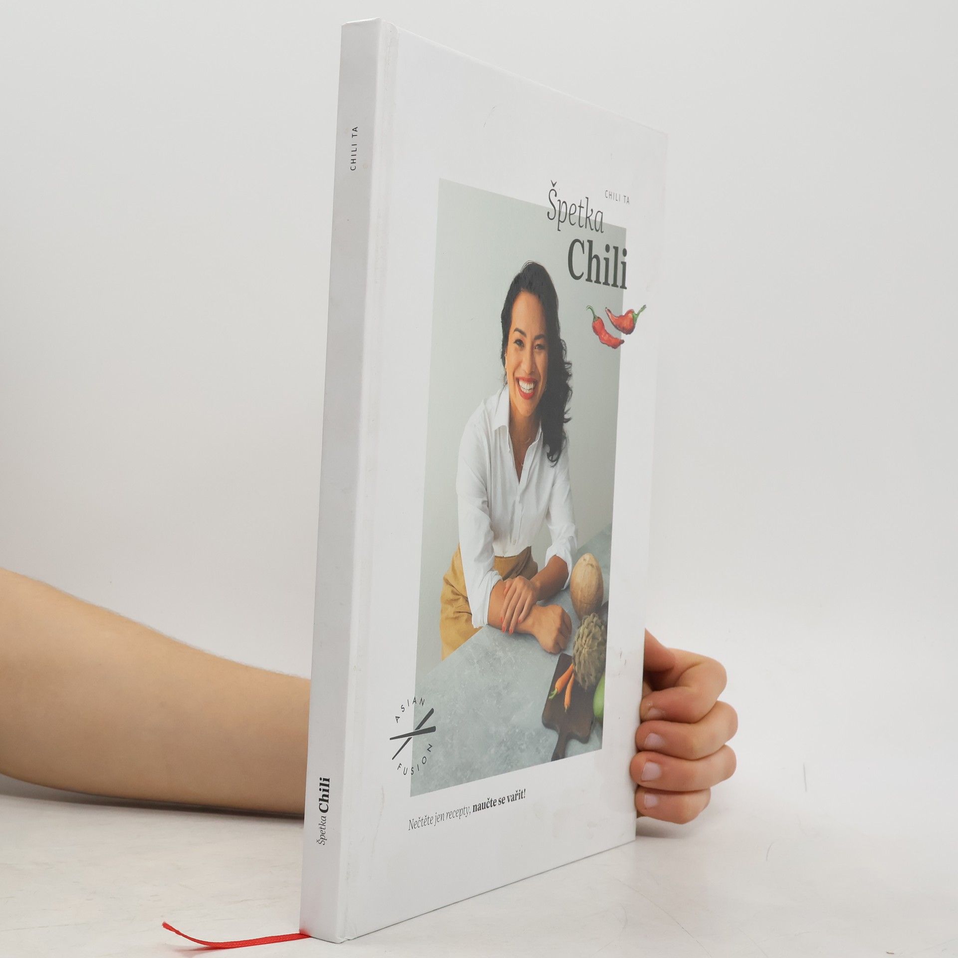 Chili Ta Thuy Špetka Chili