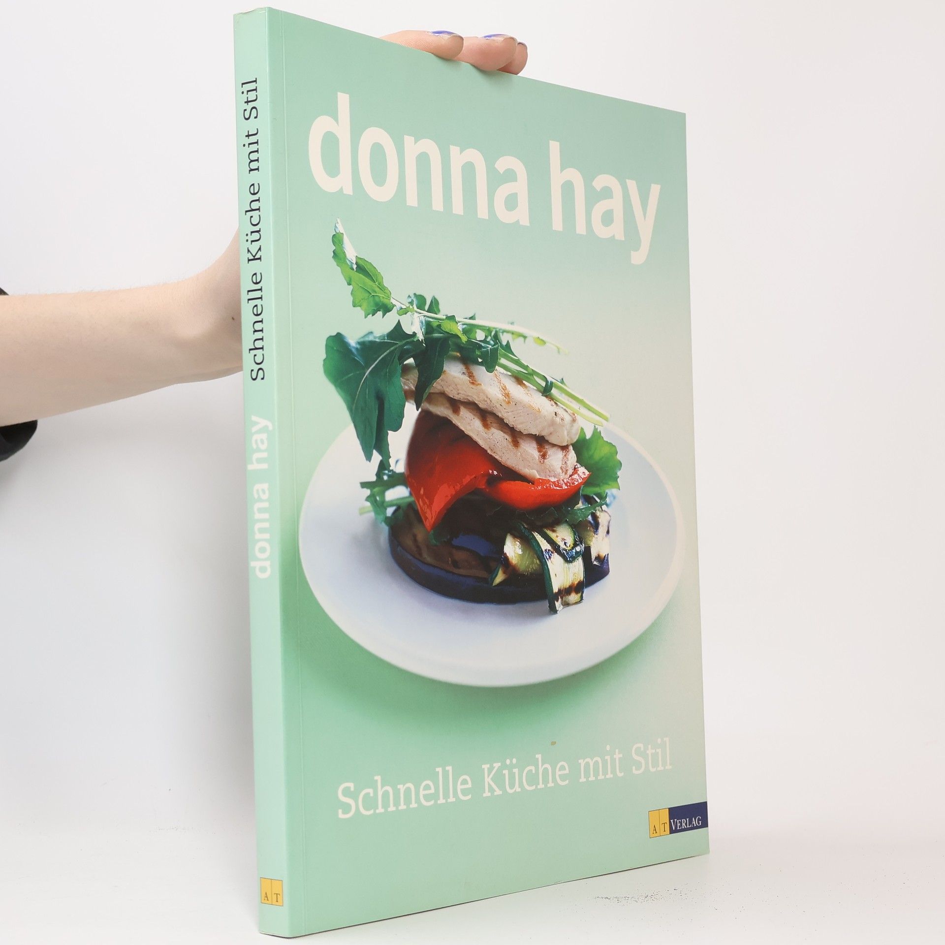 Donna Hay Schnelle Kuche mit Stil