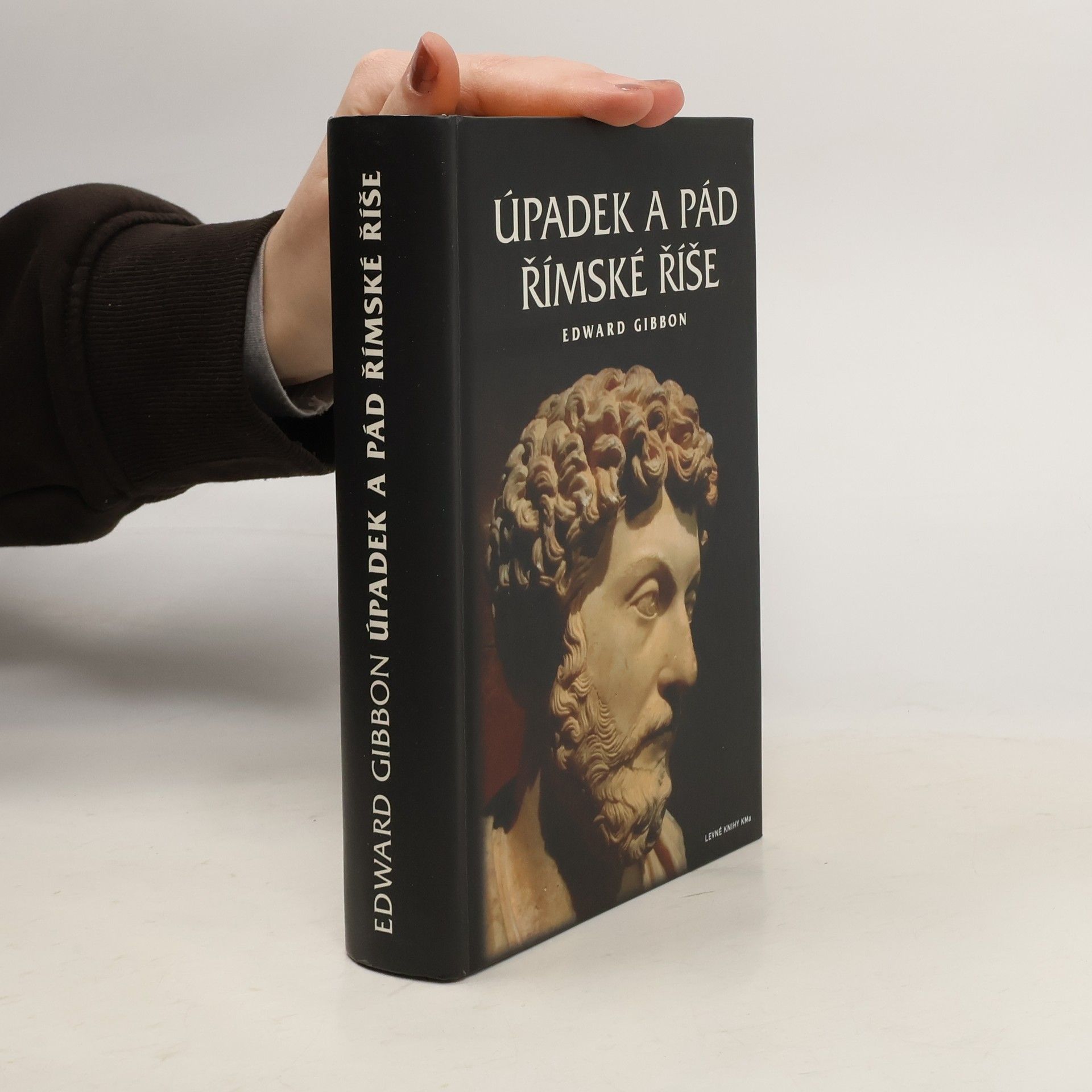 Edward Gibbon Úpadek a pád římské říše