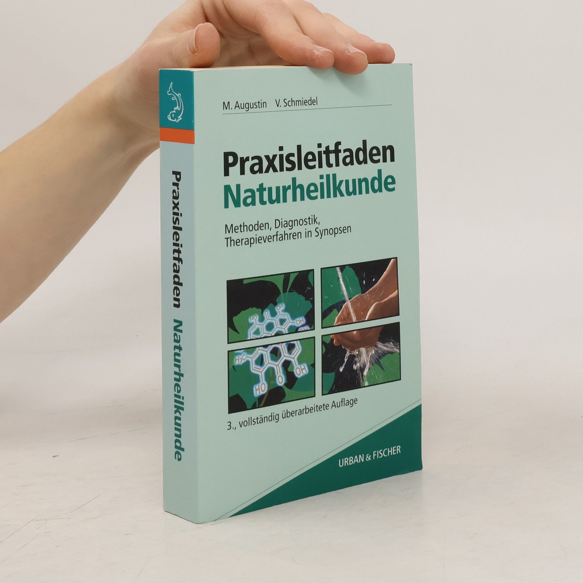 M. Augustin Praxisleitfaden Naturheilkunde