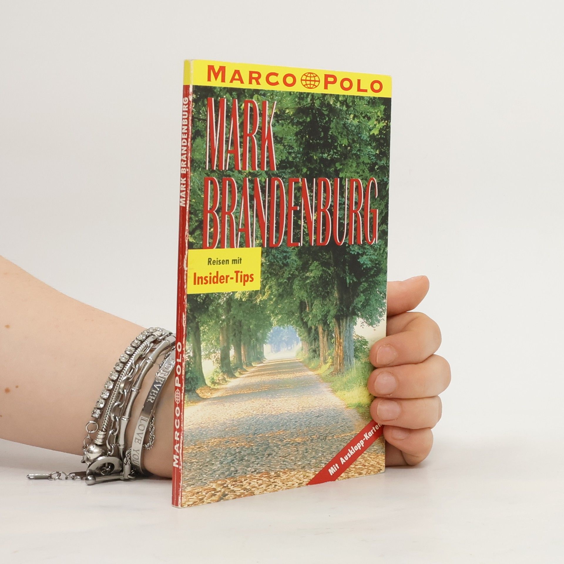 Bernd Wurlitzer Mark Brandenburg