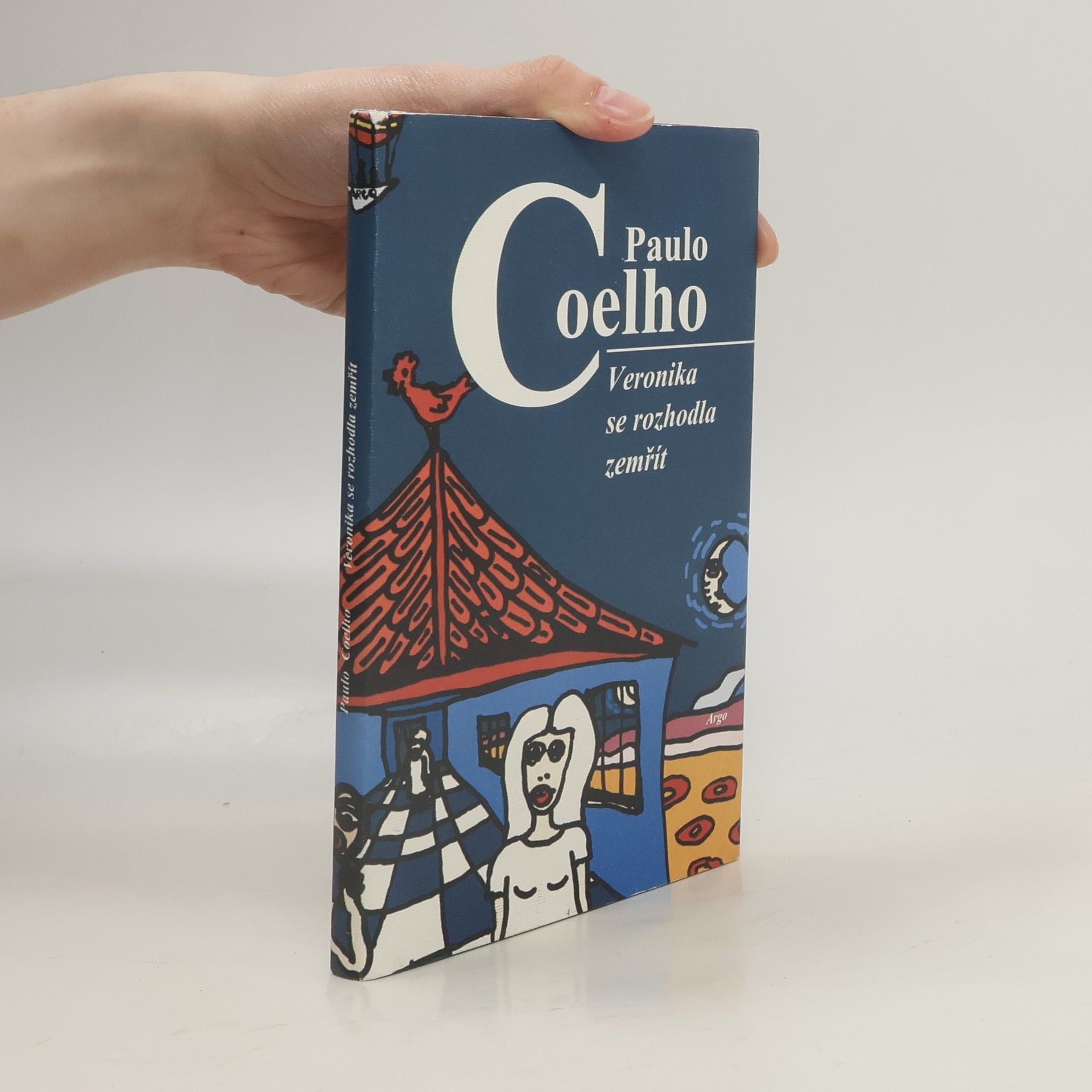 Paulo Coelho Veronika se rozhodla zemřít