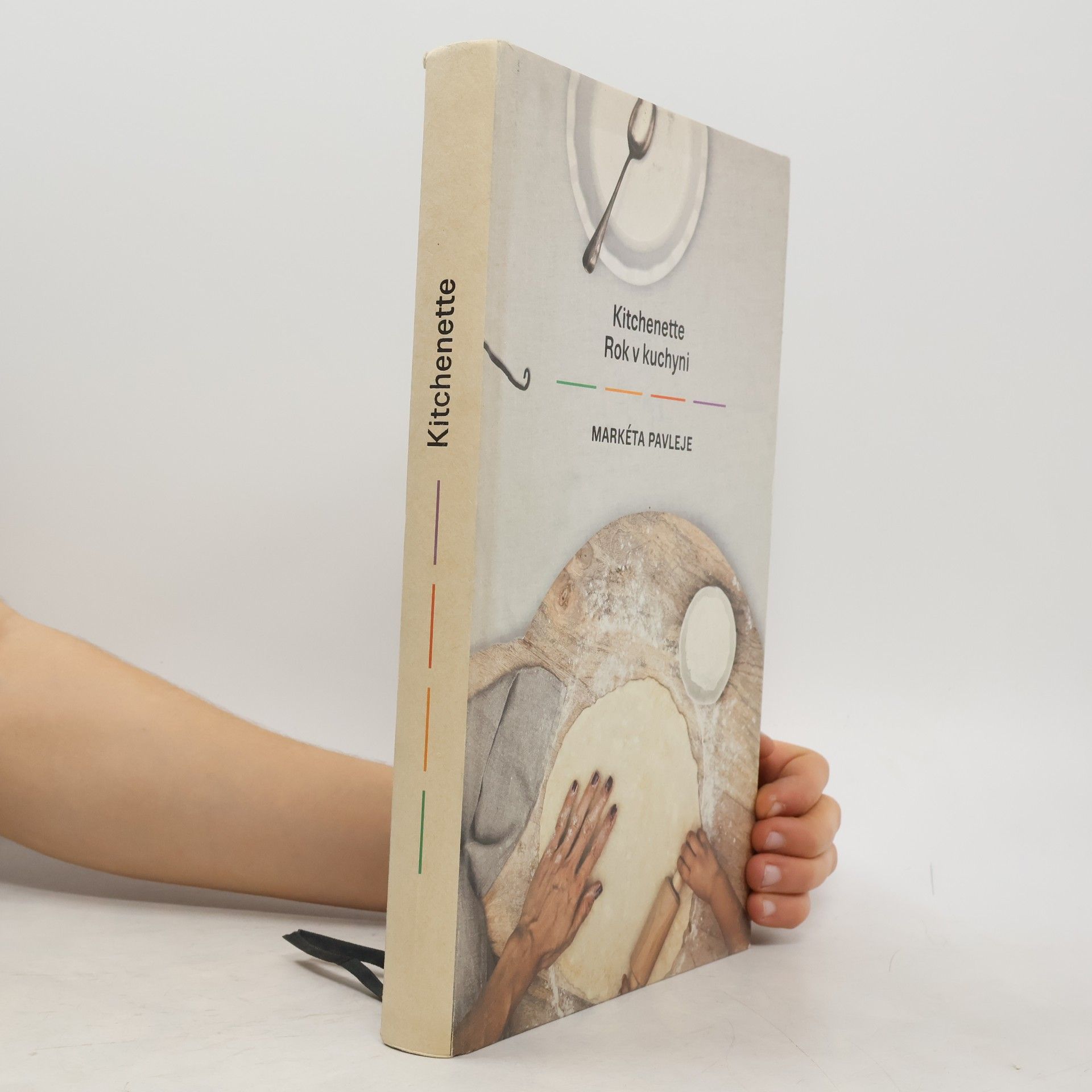 Kitchenette: Rok v kuchyni