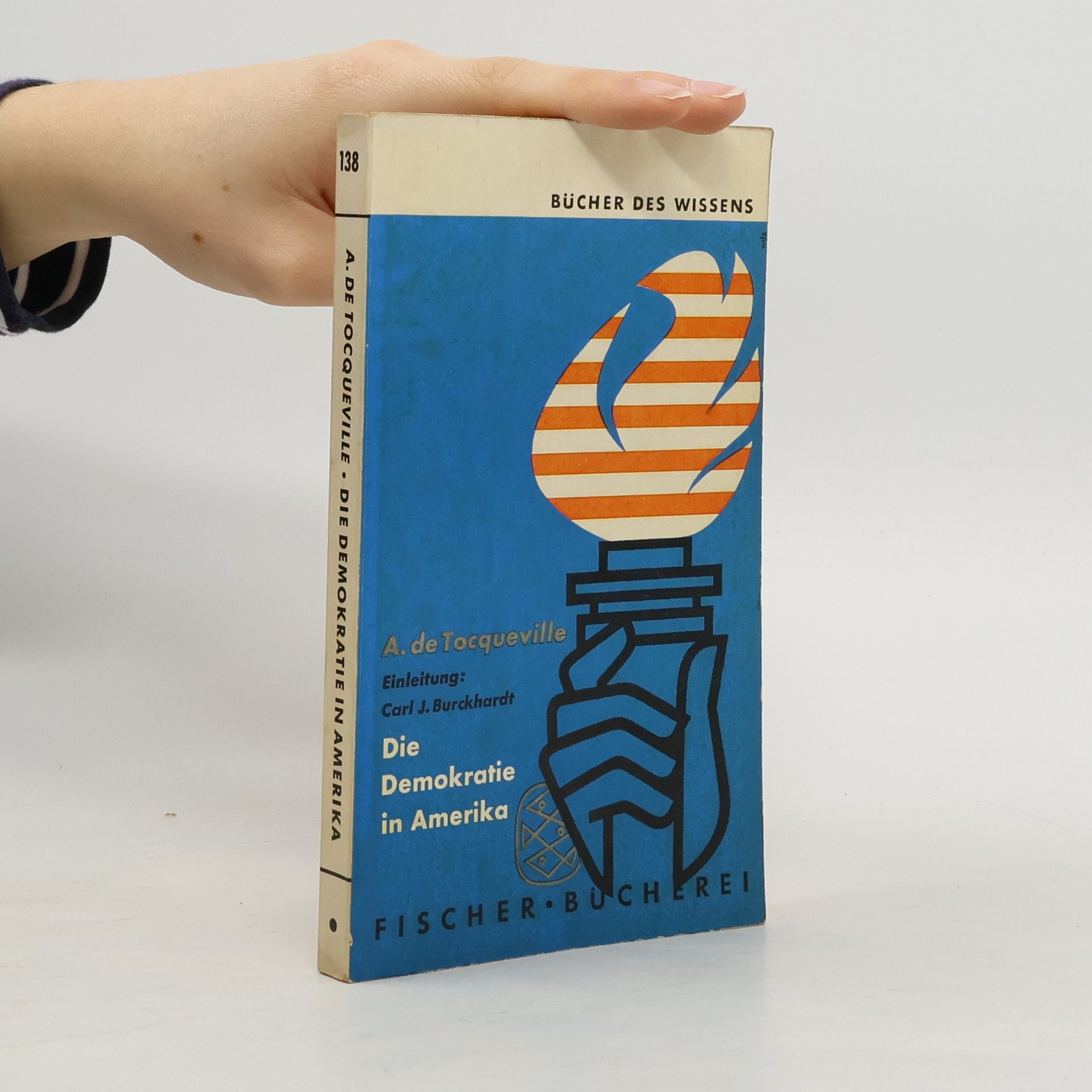 Alexis de Tocqueville Über die Demokratie in Amerika