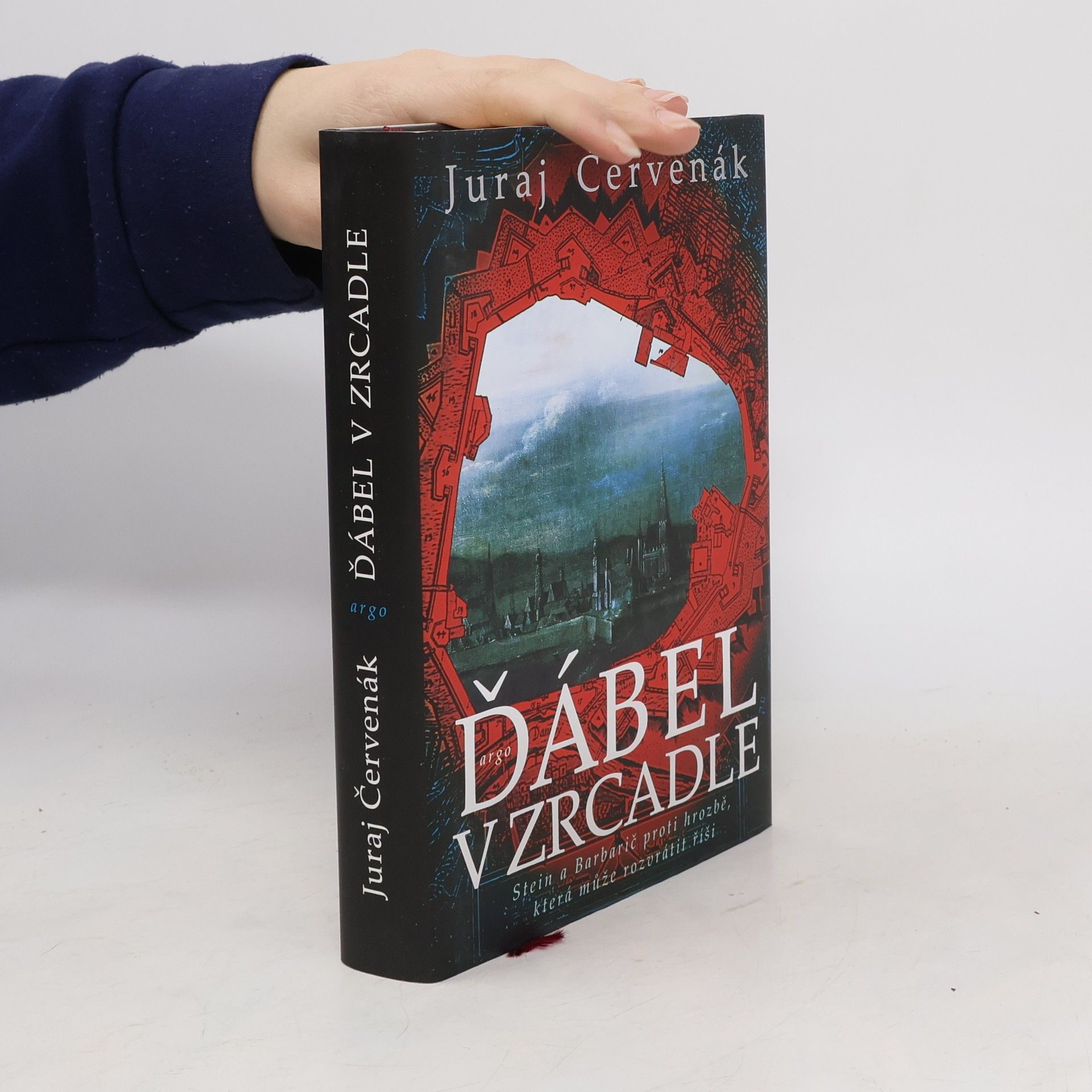 Juraj Červenák Ďábel v zrcadle