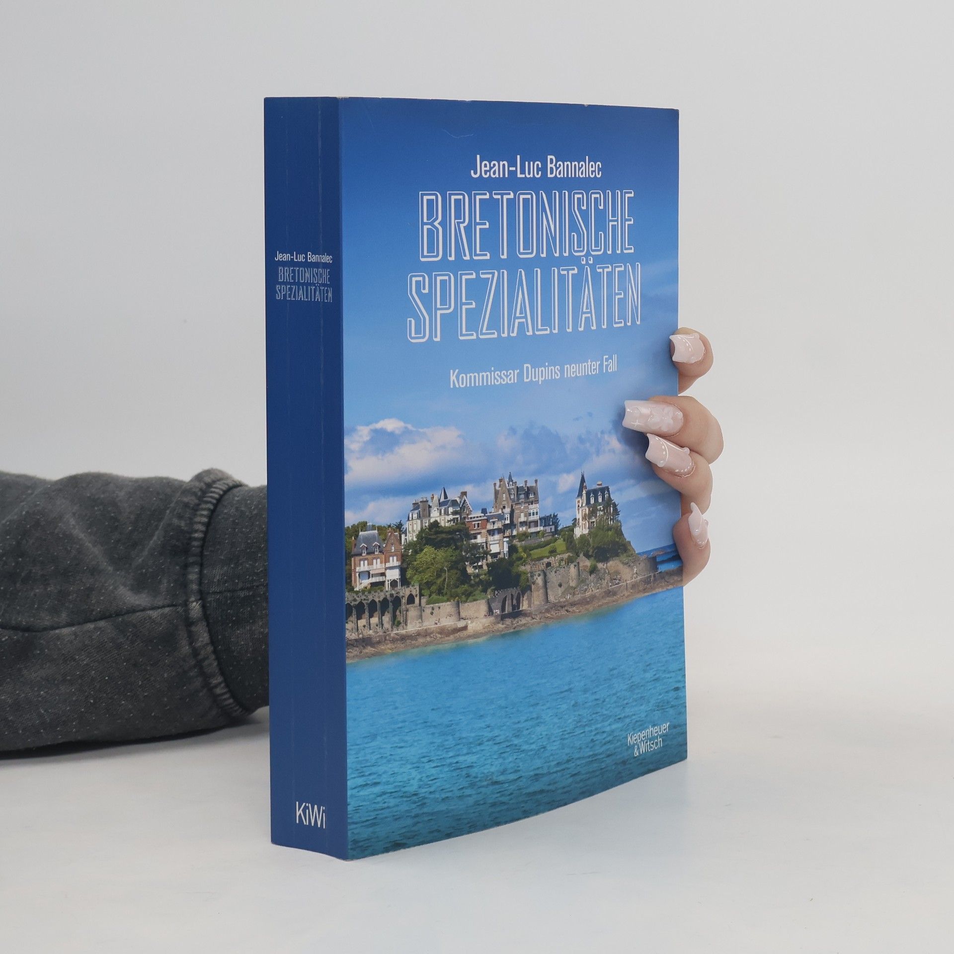Jörg Bong Bretonische Spezialitäten
